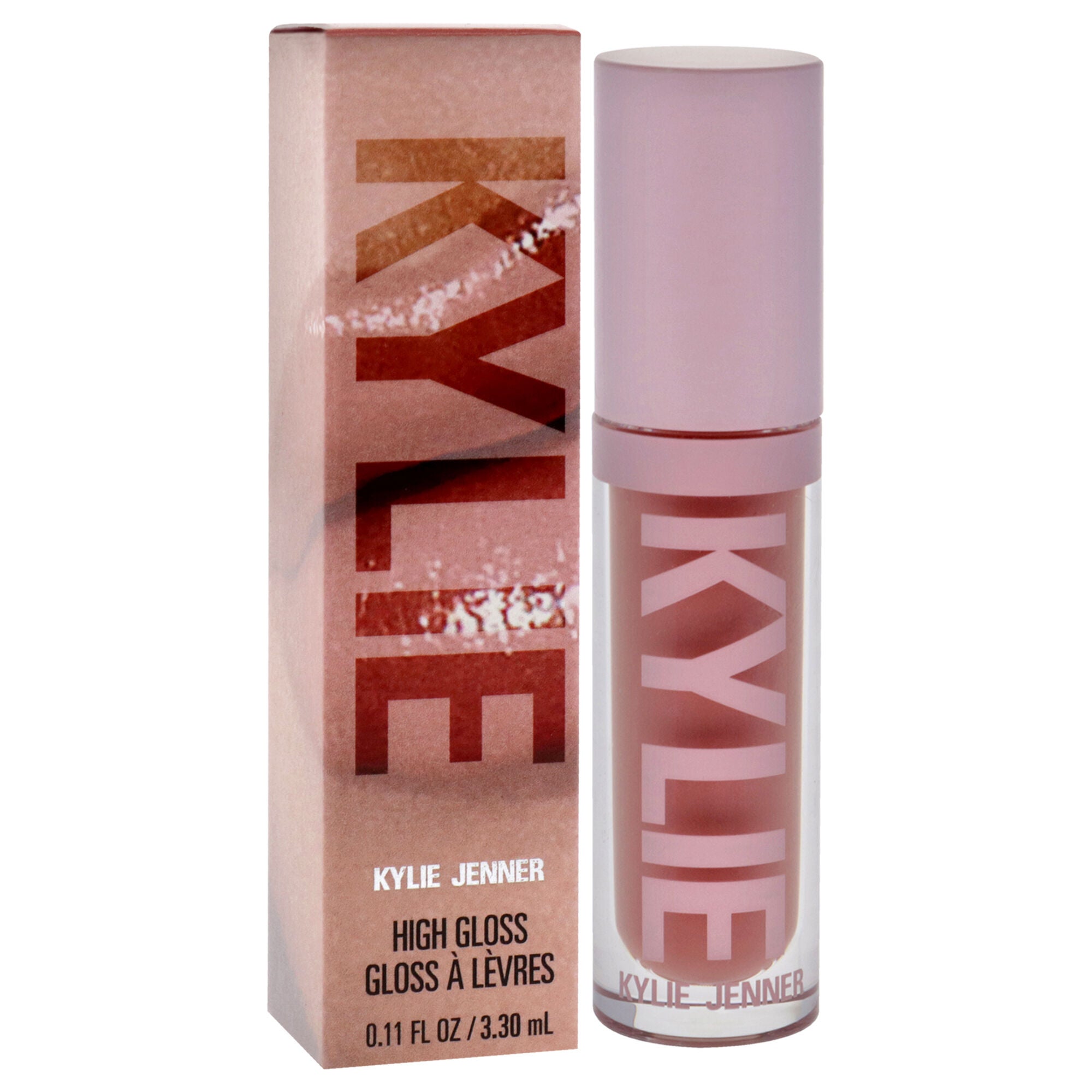 High Gloss - 319 Diva by Kylie Cosmetics for Women - 0.11 oz Lip Gloss, See Description, alternate image number 1