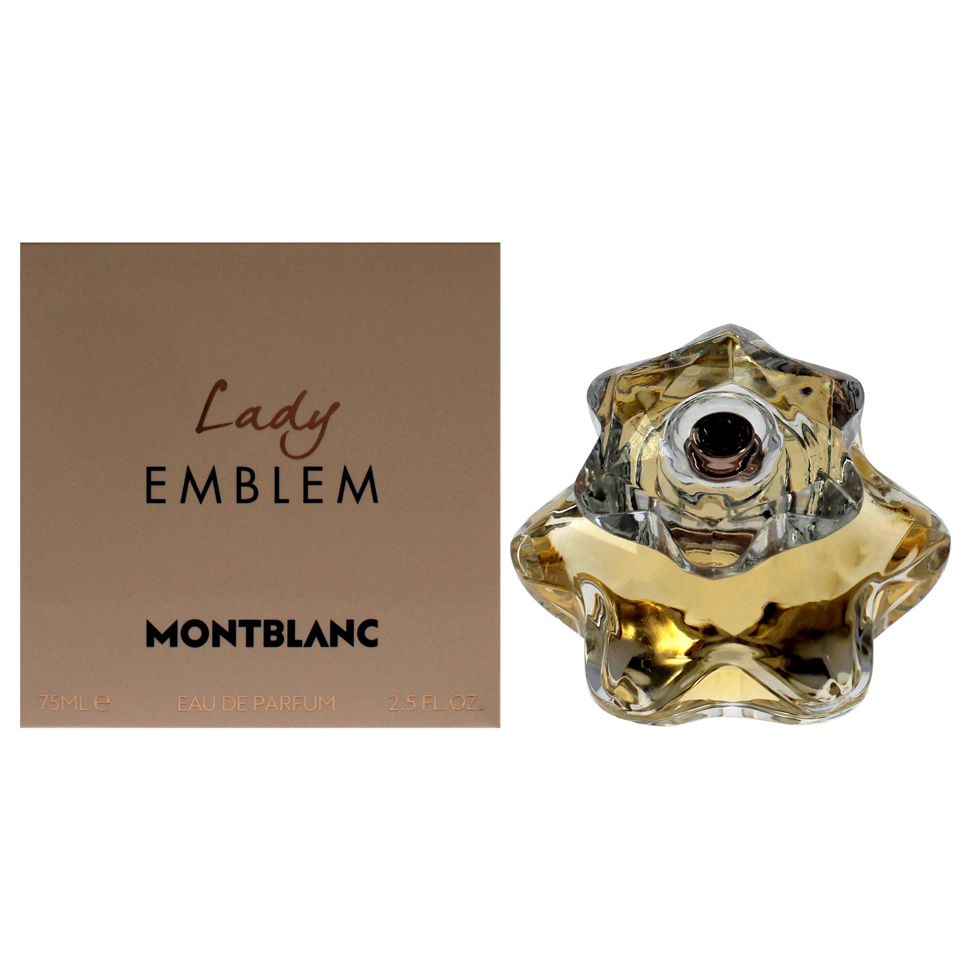 Mont Blanc Lady Emblem by Mont Blanc for Women - 2.5 oz EDP Spray, See Description, hi-res image number 0