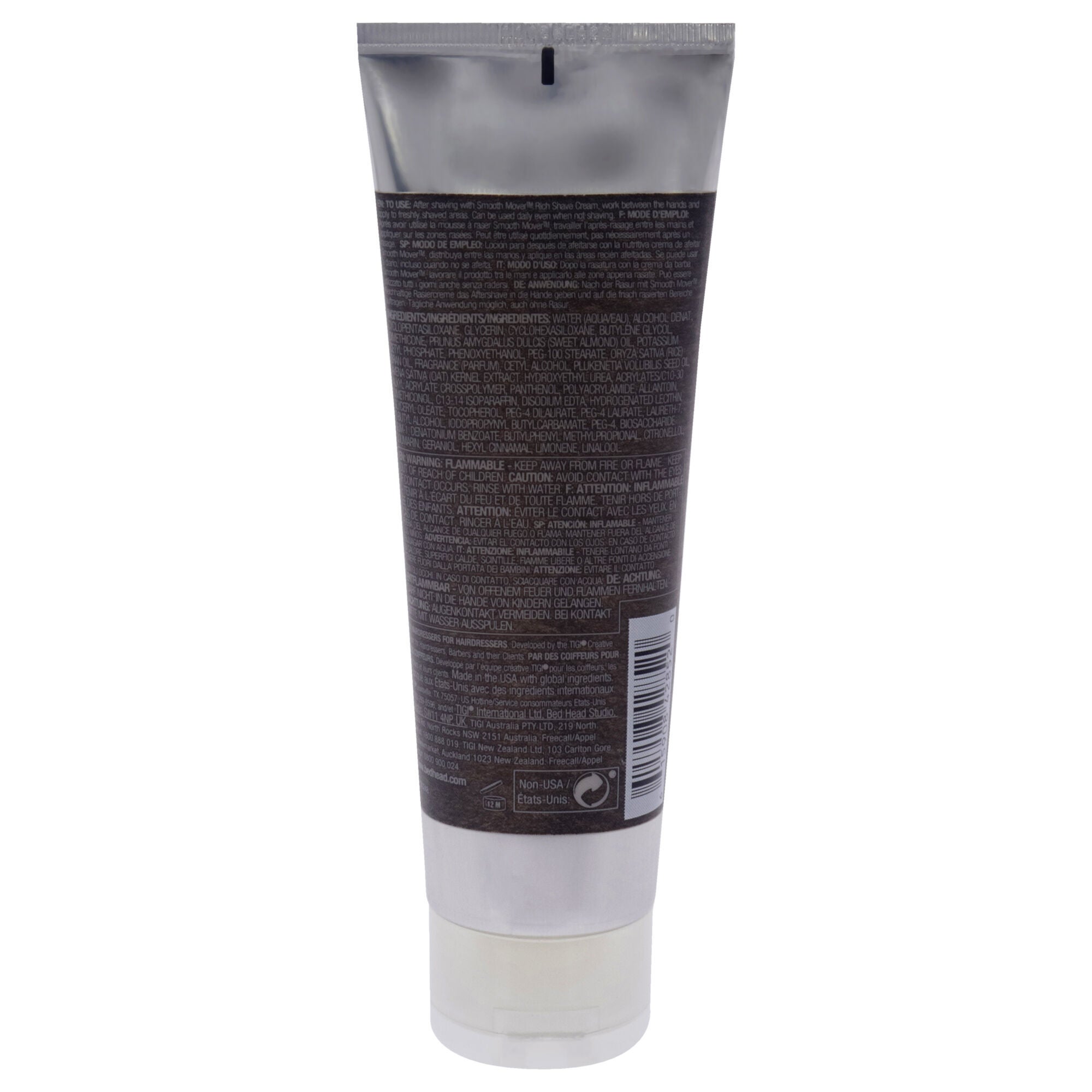 Bed Head Balm Down Cooling Aftershave by TIGI for Men - 4.22 oz After Shave, See Description, alternate image number 1