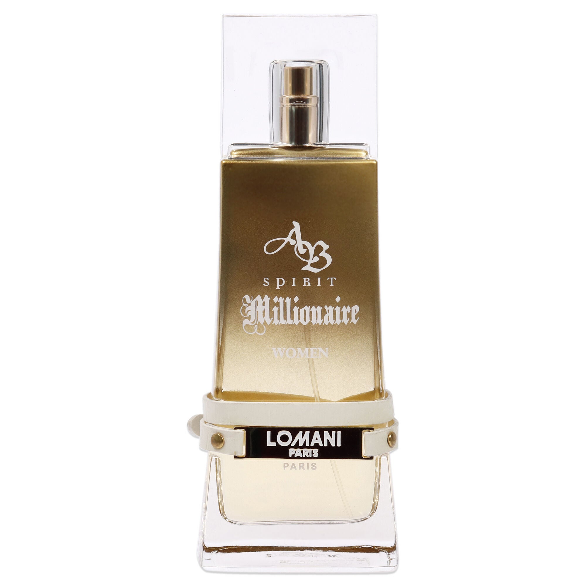 AB Spirit Millionaire by Lomani for Women - 3.3 oz EDP Spray, See Description, alternate image number 1