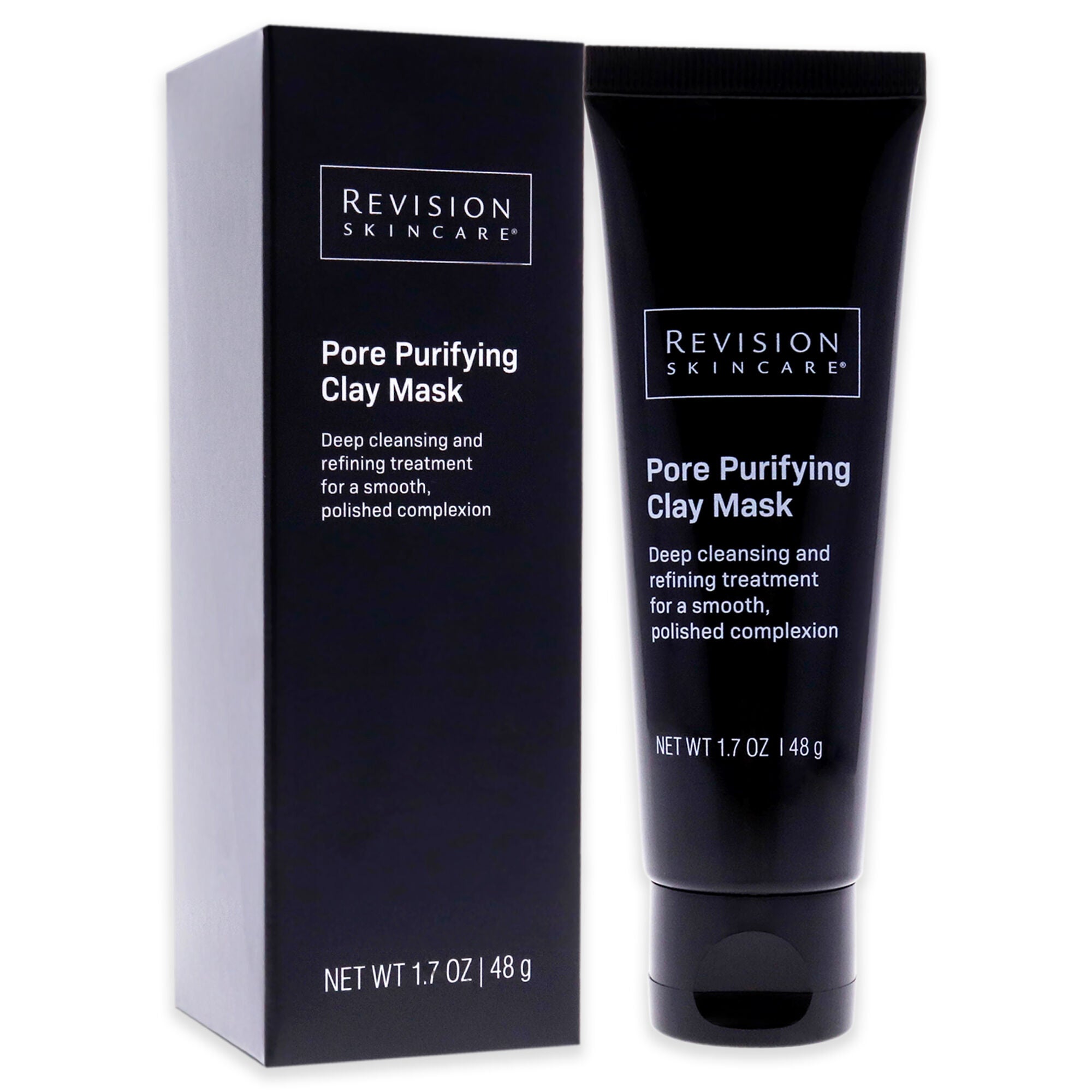Pore Purifying Clay Mask by Revision for Unisex - 1.7 oz Mask, , alternate image number 7