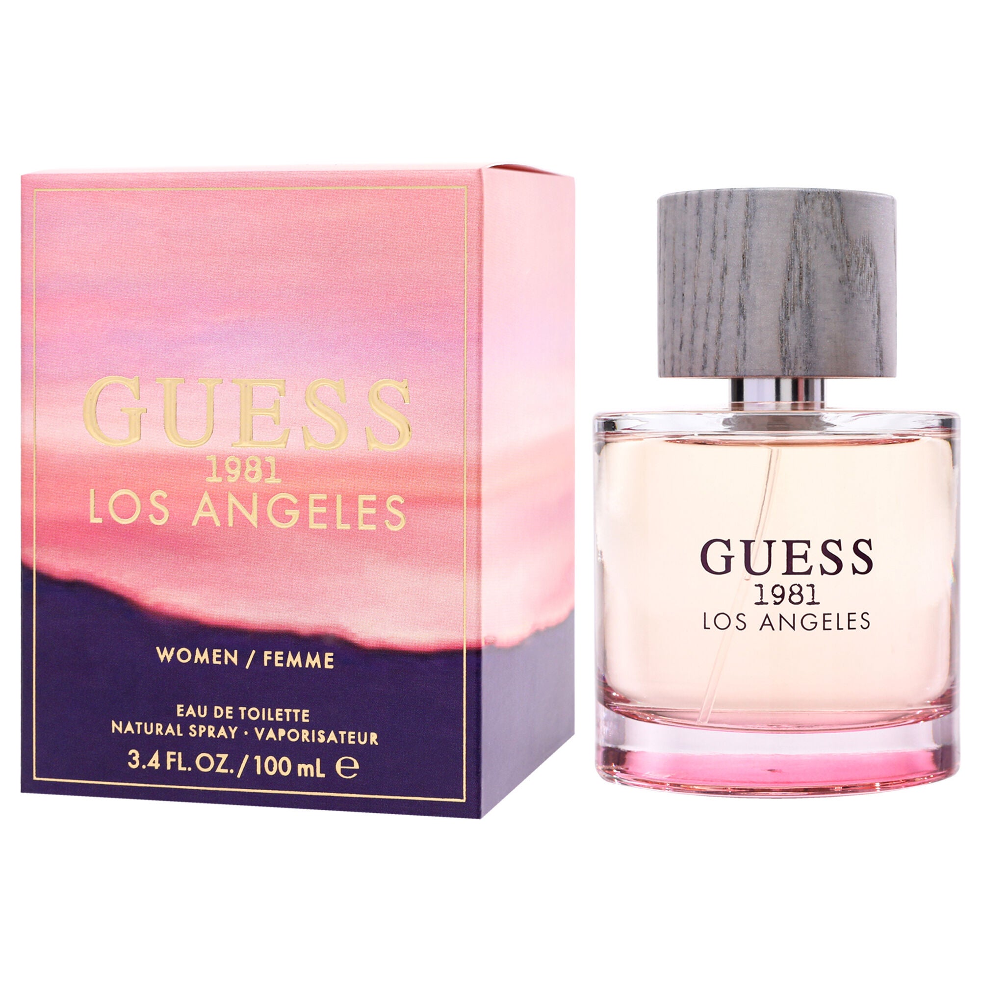 Guess 1981 Los Angeles by Guess for Women - 3.4 oz EDT Spray, See Description, alternate image number 2