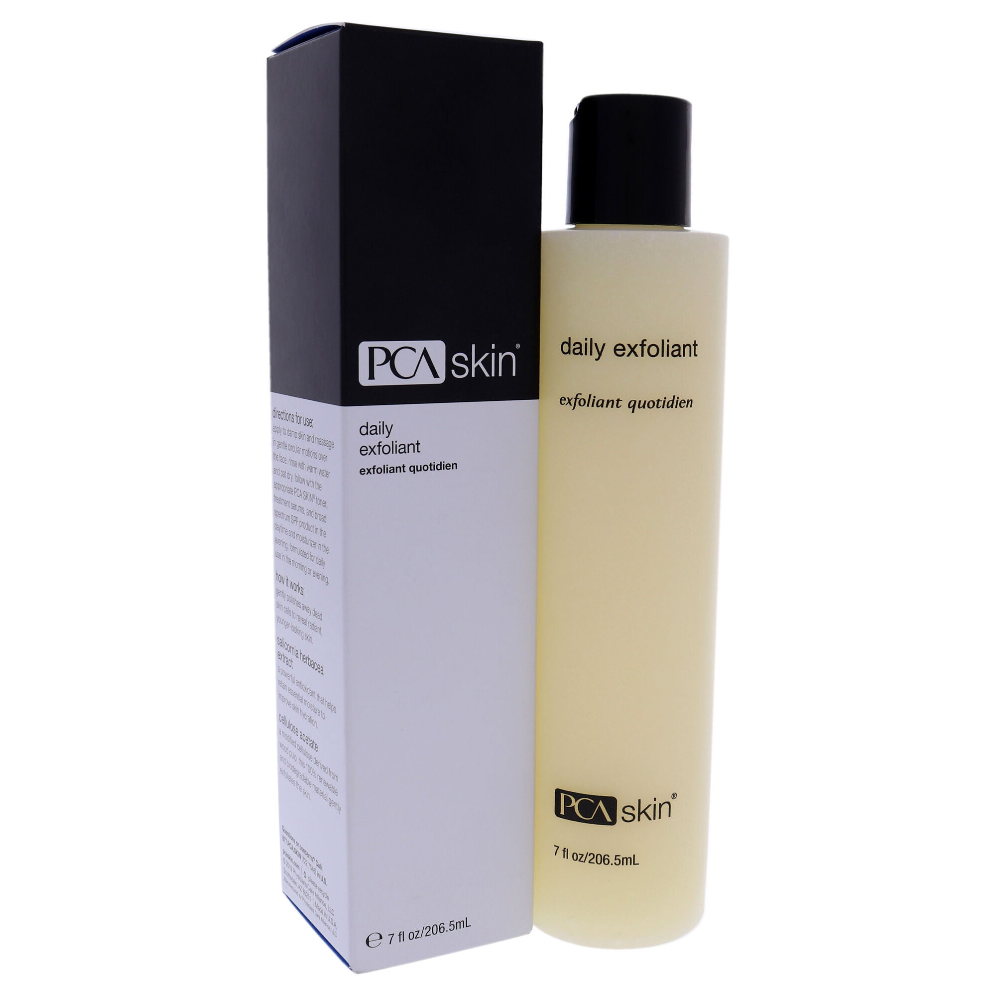 Daily Exfoliant by PCA Skin for Unisex - 7 oz Exfoliant, See Description, alternate image number 2