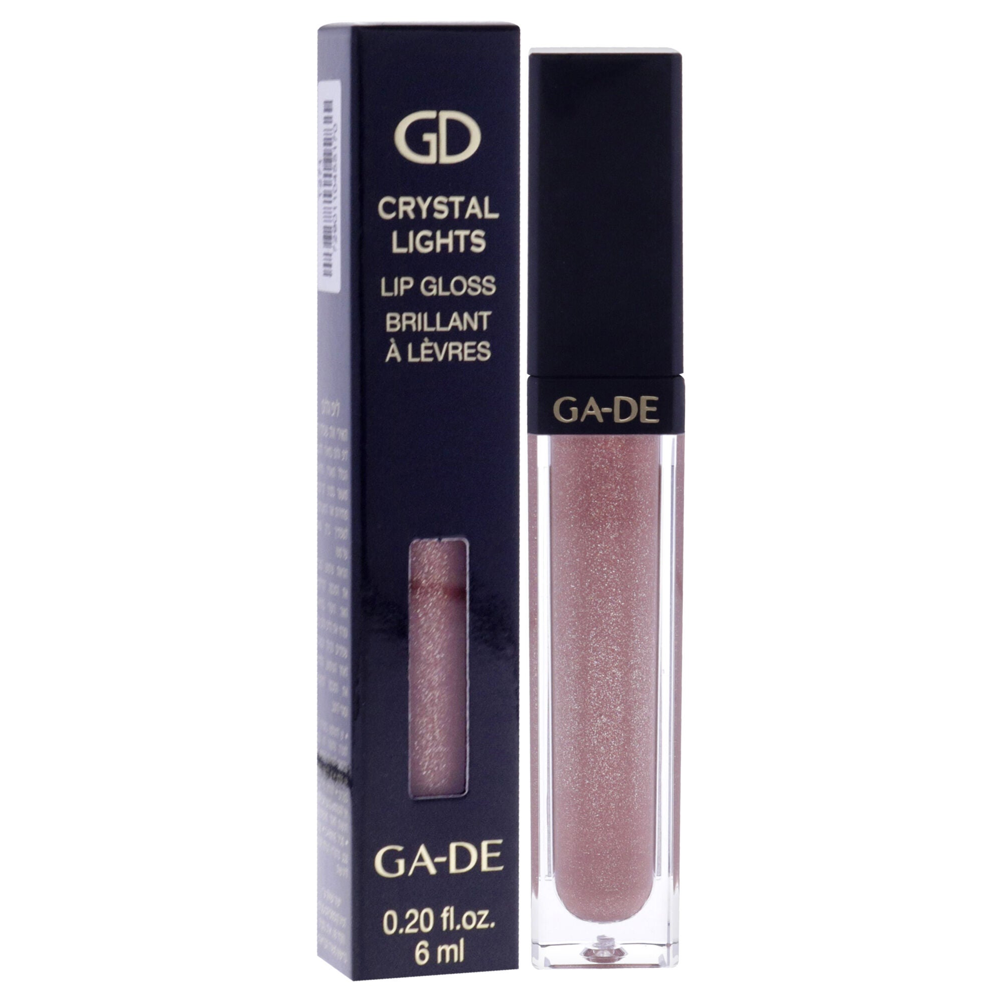 Crystal Lights Lip Gloss - 815 Luminary by GA-DE for Women - 0.2 oz Lip Gloss, , alternate image number 6