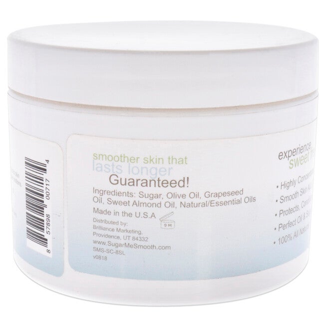 Body Scrub - Soft Lavender by Sugar Me Smooth for Unisex - 8.9 oz Scrub, NA, alternate image number null