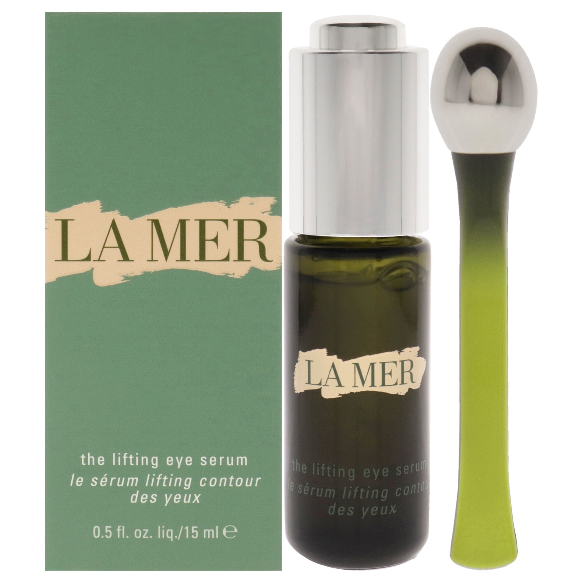 The Lifting Eye Serum by La Mer for Unisex - 0.5 oz Serum, See Description, hi-res image number 0
