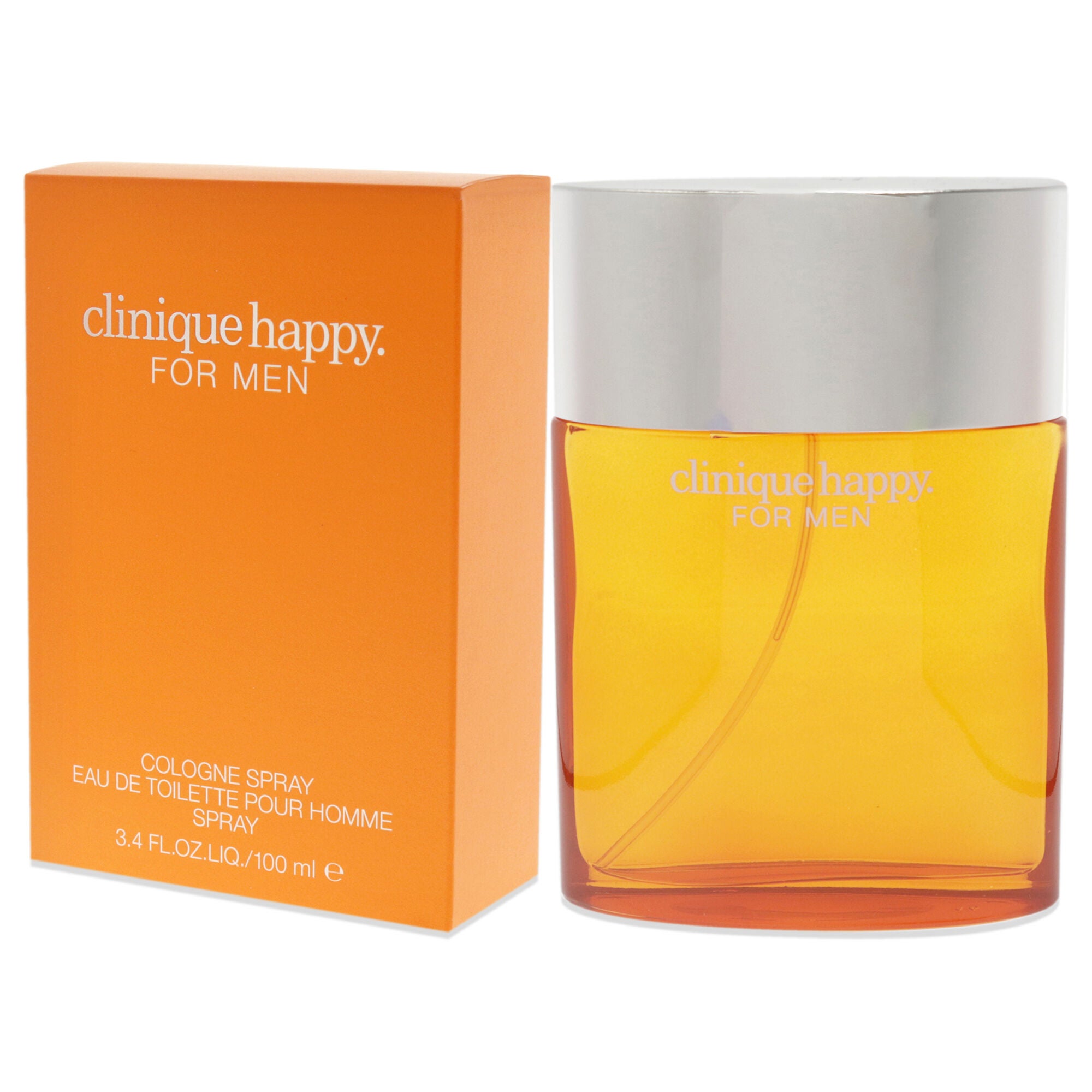Clinique Happy Cologne Spray by Clinique for Men - 3.4 oz EDT Spray, , alternate image number 4