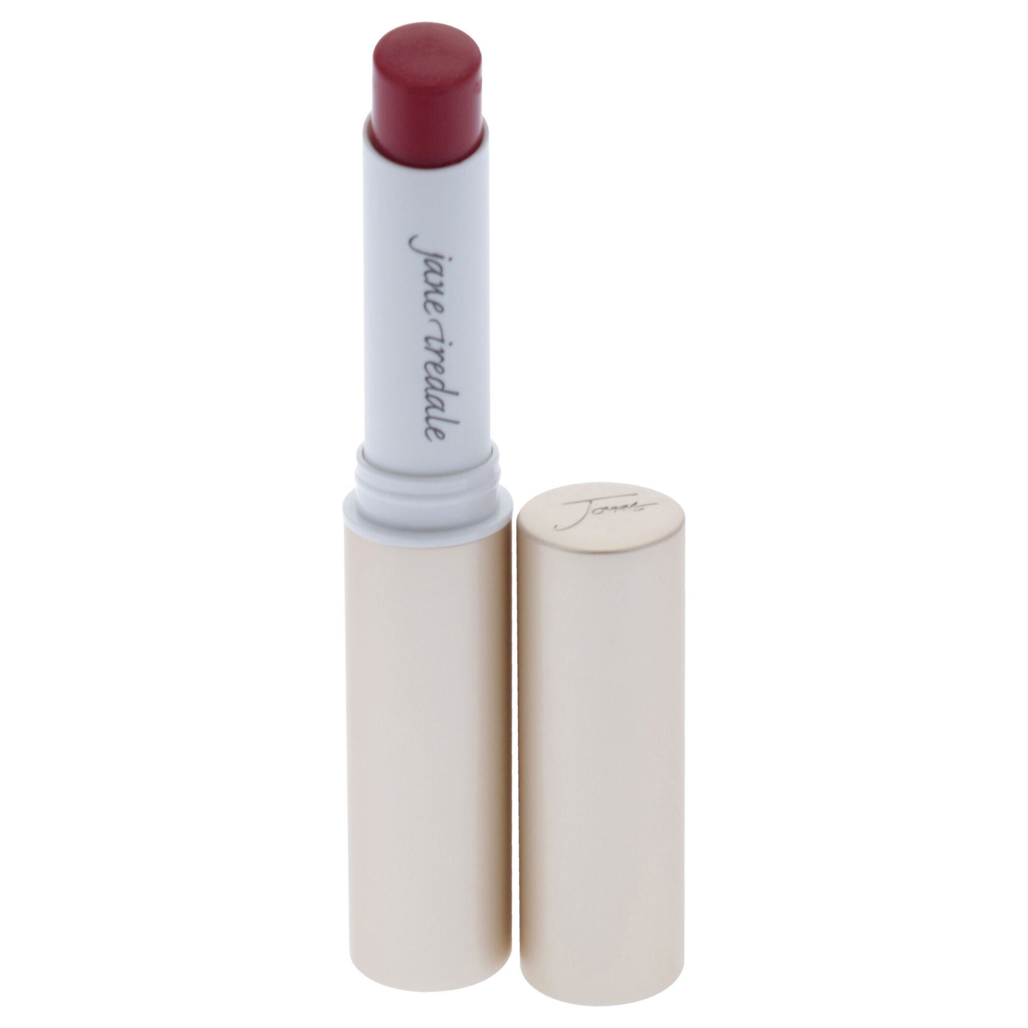 ColorLuxe Hydrating Cream Lipstick - Candy Apple by Jane Iredale for Women - 0.07 oz Lipstick, See Description, alternate image number 4