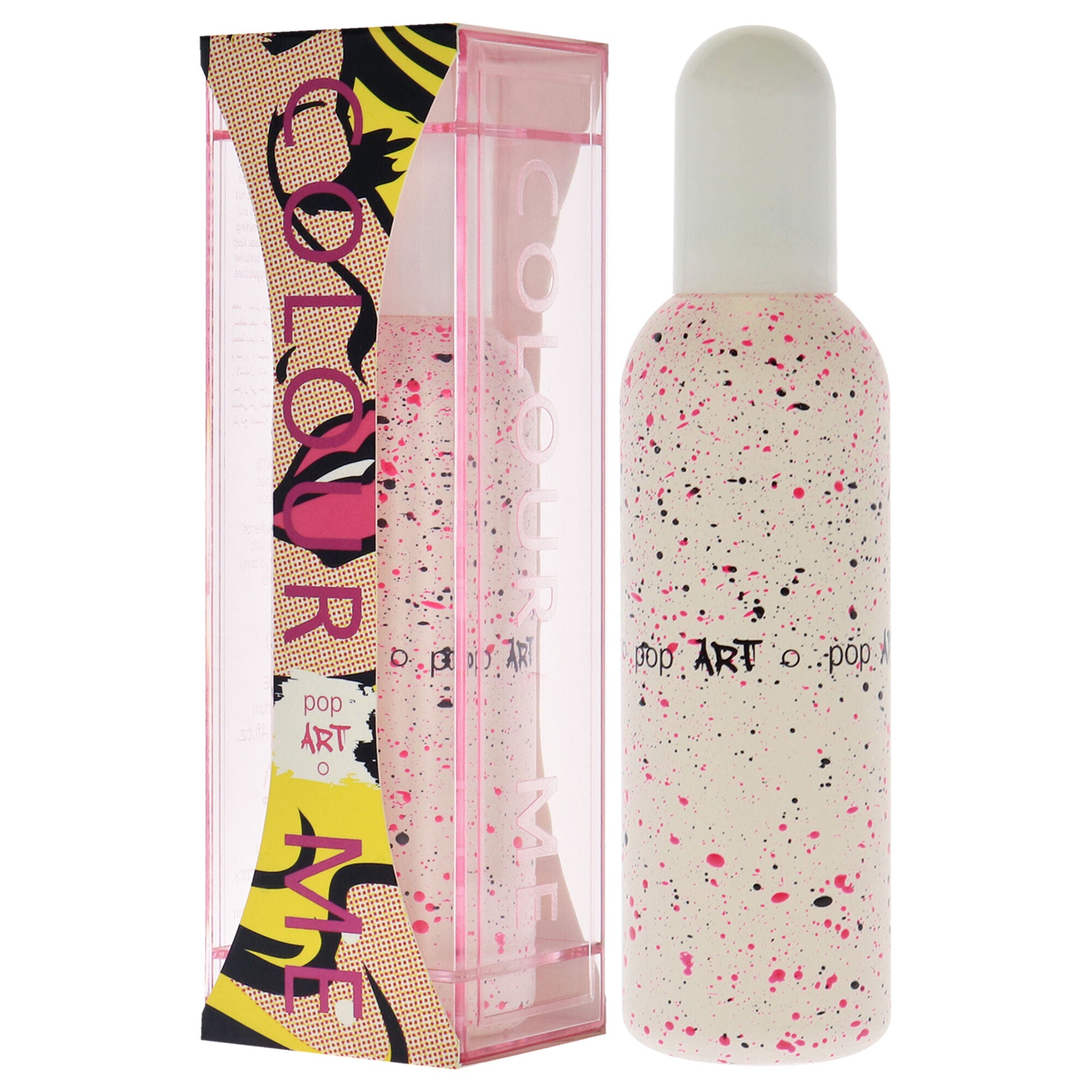Pop Art by Milton-Lloyd for Women - 3.4 oz EDP Spray, , alternate image number 8