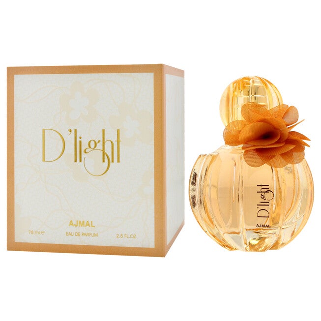 D Light by Ajmal for Women - 2.5 oz EDP Spray, See Description, alternate image number 3
