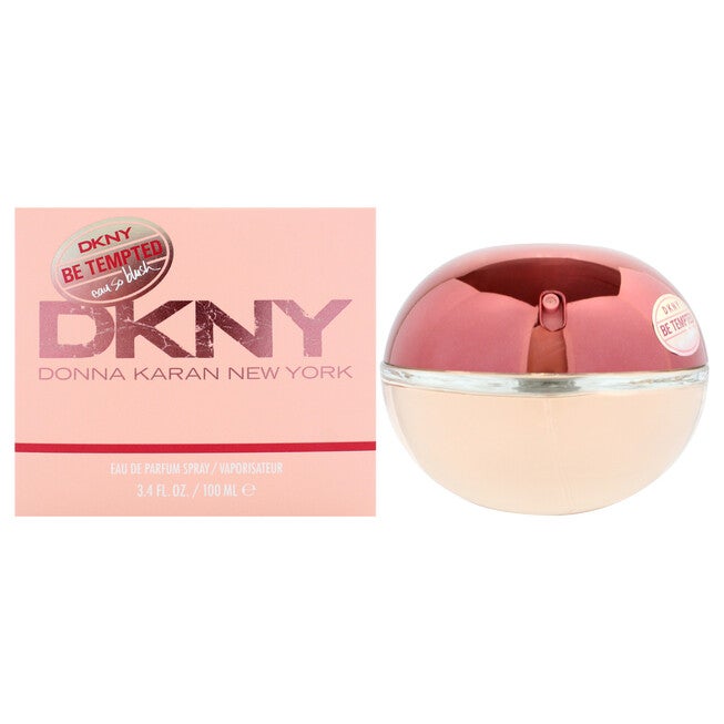 DKNY Be Tempted Eau So Blush by Donna Karan for Women - 3.4 oz EDP Spray, NA, hi-res image number null