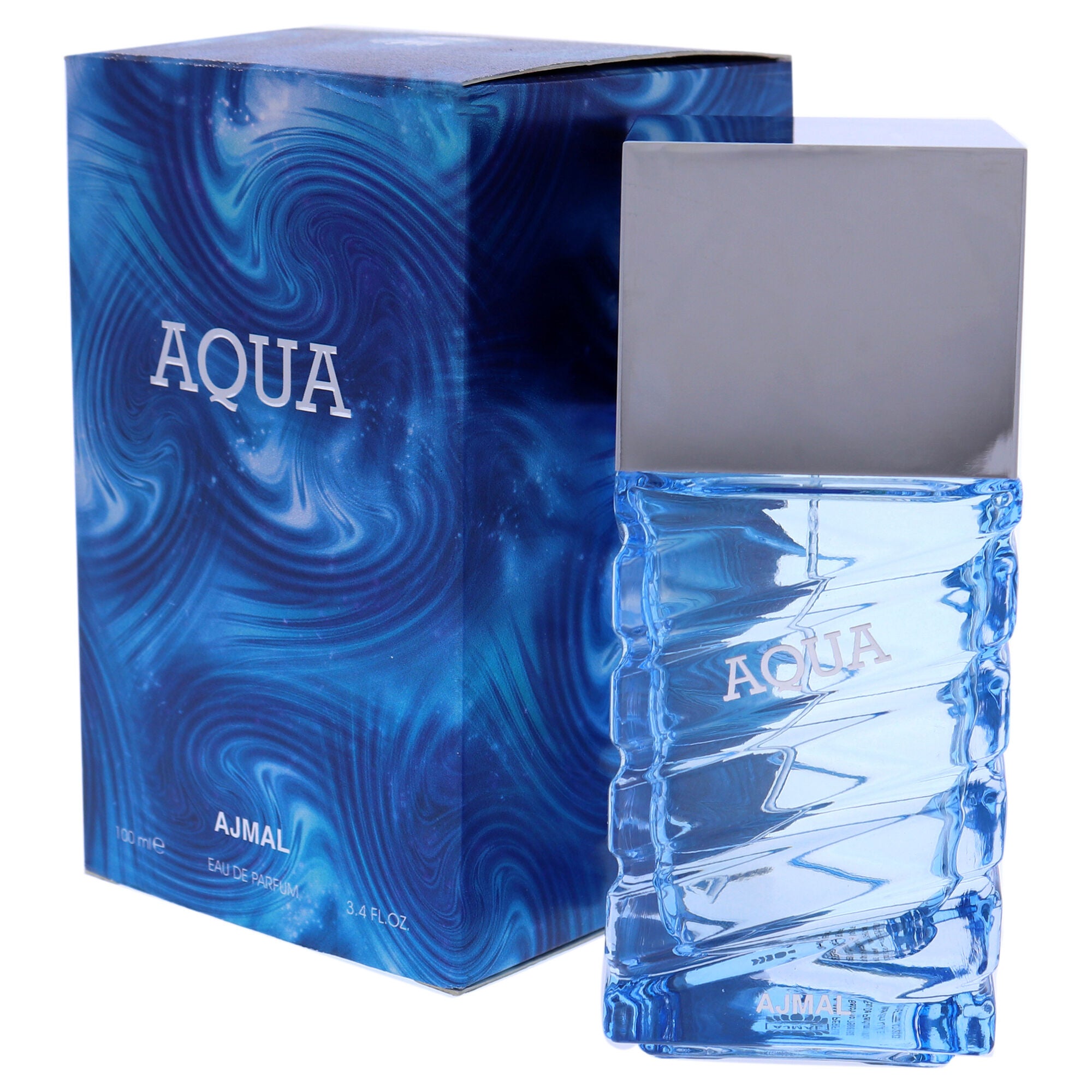 Aqua by Ajmal for Men - 3.4 oz EDP Spray, , alternate image number 7