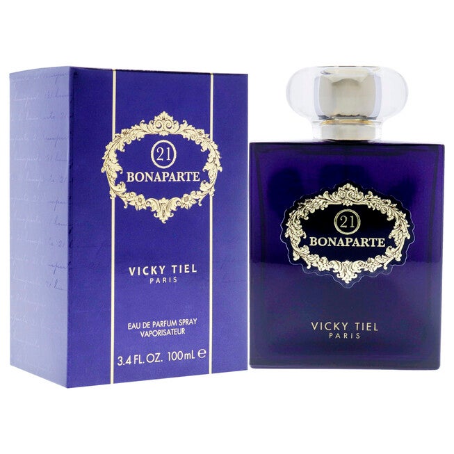 21 Bonaparte by Vicky Tiel for Women - 3.4 oz EDP Spray, , alternate image number 7