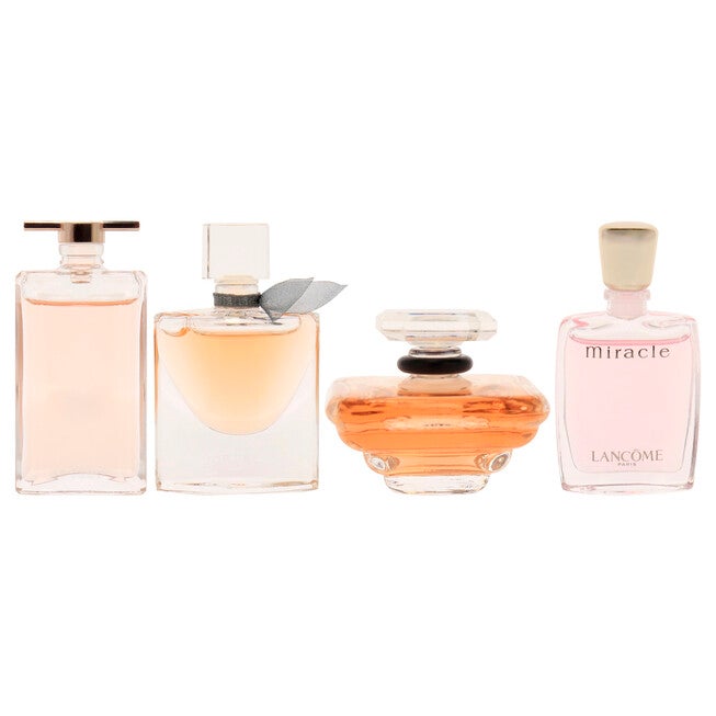 Best of Lancome by Lancome for Women - 4 Pc Mini Gift Set, , alternate image number 4