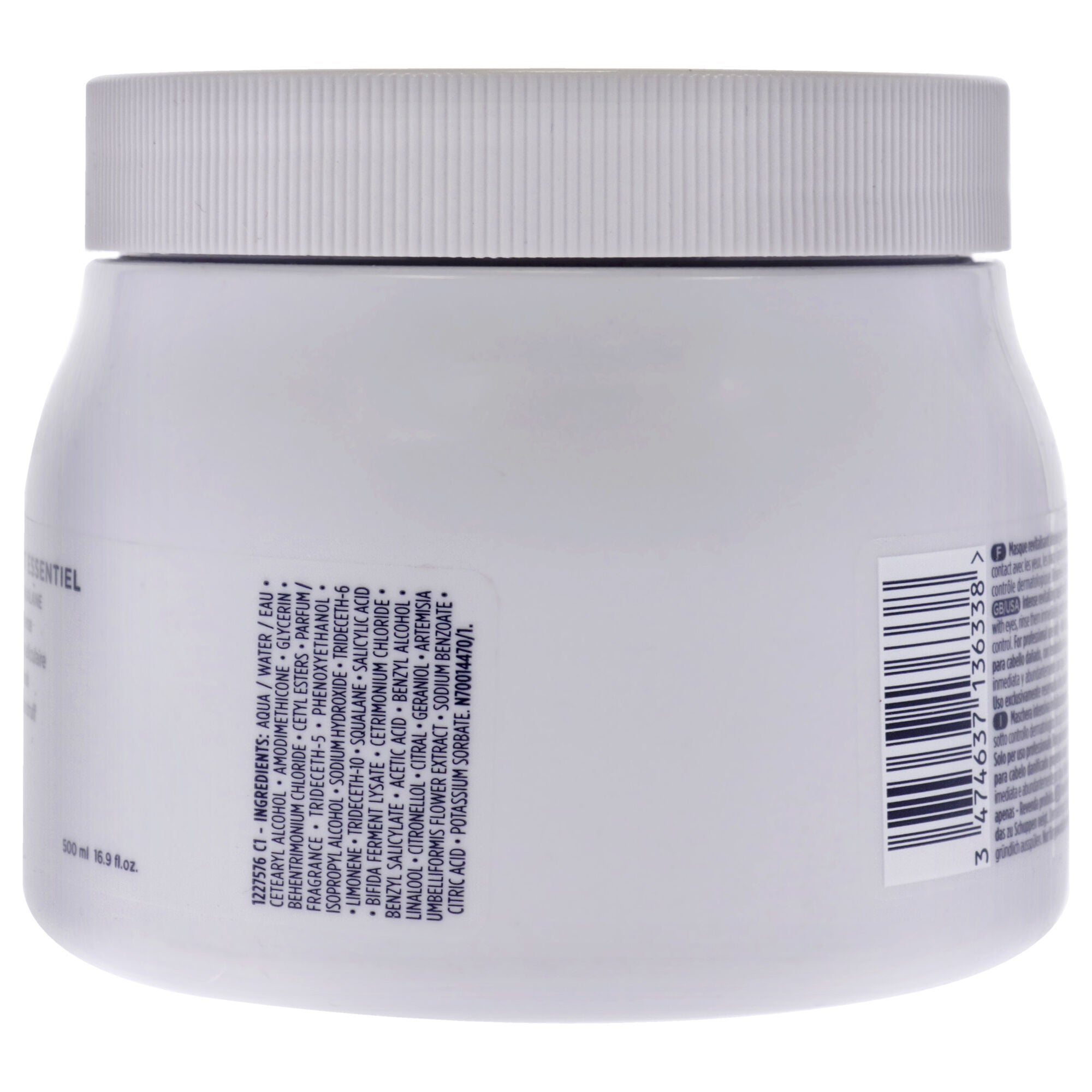 Symbiose Intense Revitalizing Mask by Kerastase for Unisex - 16.9 oz Masque, See Description, alternate image number 1