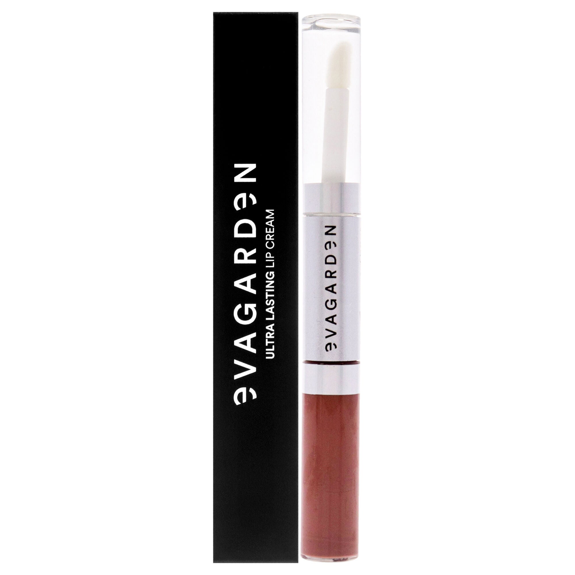 Ultra Lasting Lip Cream - 724 Adobe Dust by Evagarden for Women - 0.26 oz Lipstick, See Description, hi-res image number 0