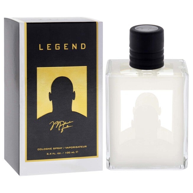 Michael Jordan Legend by Michael Jordan for Men - 3.4 oz Cologne Spray, See Description, alternate image number 1