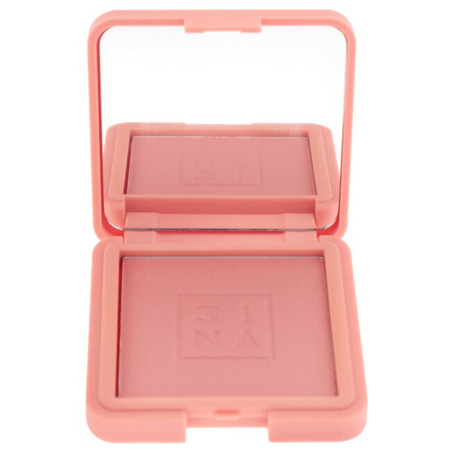The Blush - 212 Peach Pink by 3INA for Women - 0.26 oz Blush, See Description, alternate image number 4