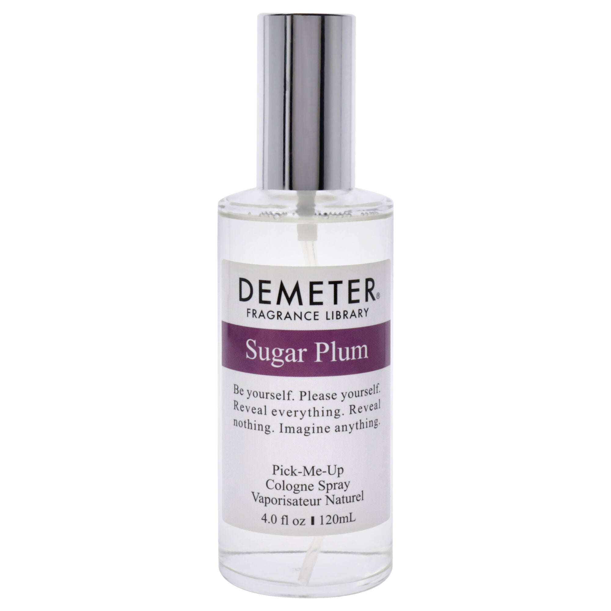 Sugar Plum by Demeter for Unisex - 4 oz Cologne Spray, See Description, alternate image number 3