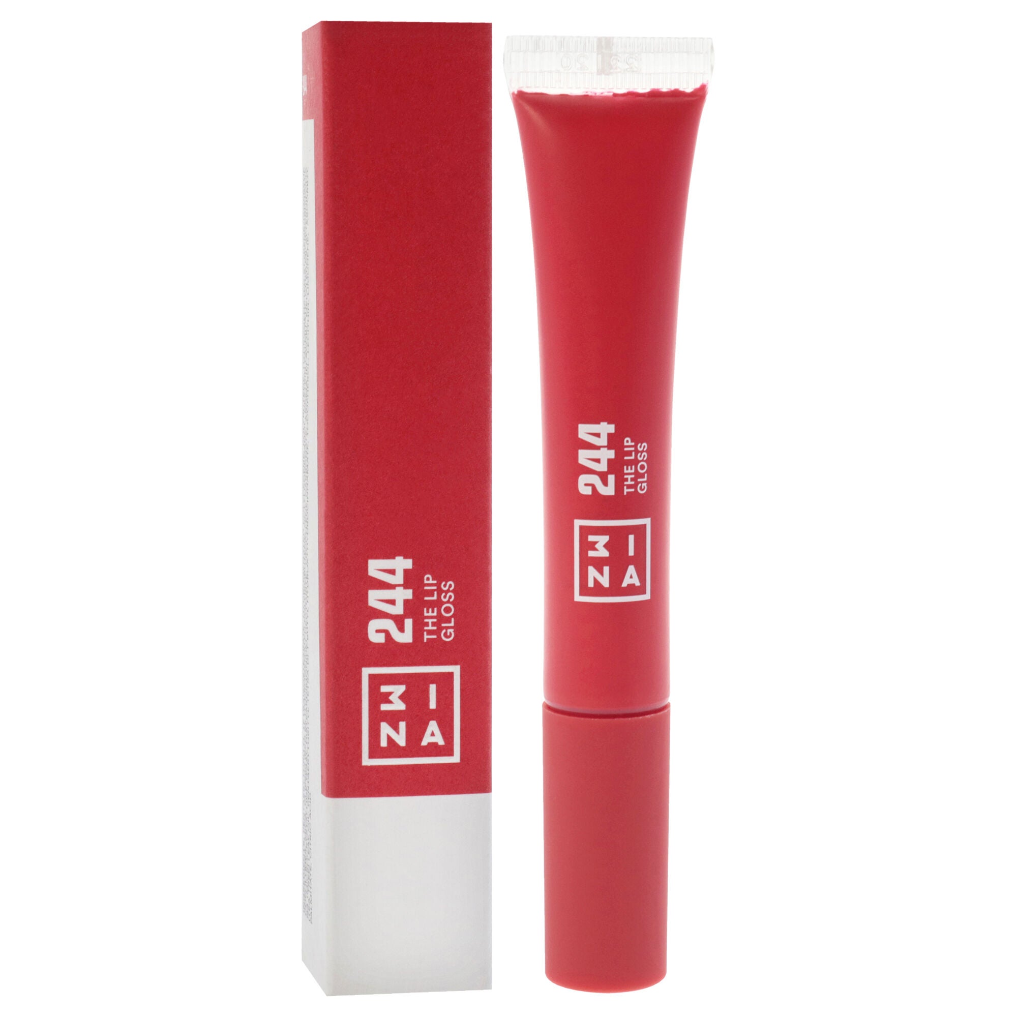 The Lip Gloss - 244 by 3INA for Women - 0.27 oz Lip Gloss, See Description, alternate image number 1