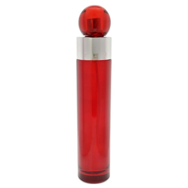 360 Red by Perry Ellis for Men - 3.4 oz EDT Spray, See Description, alternate image number 1