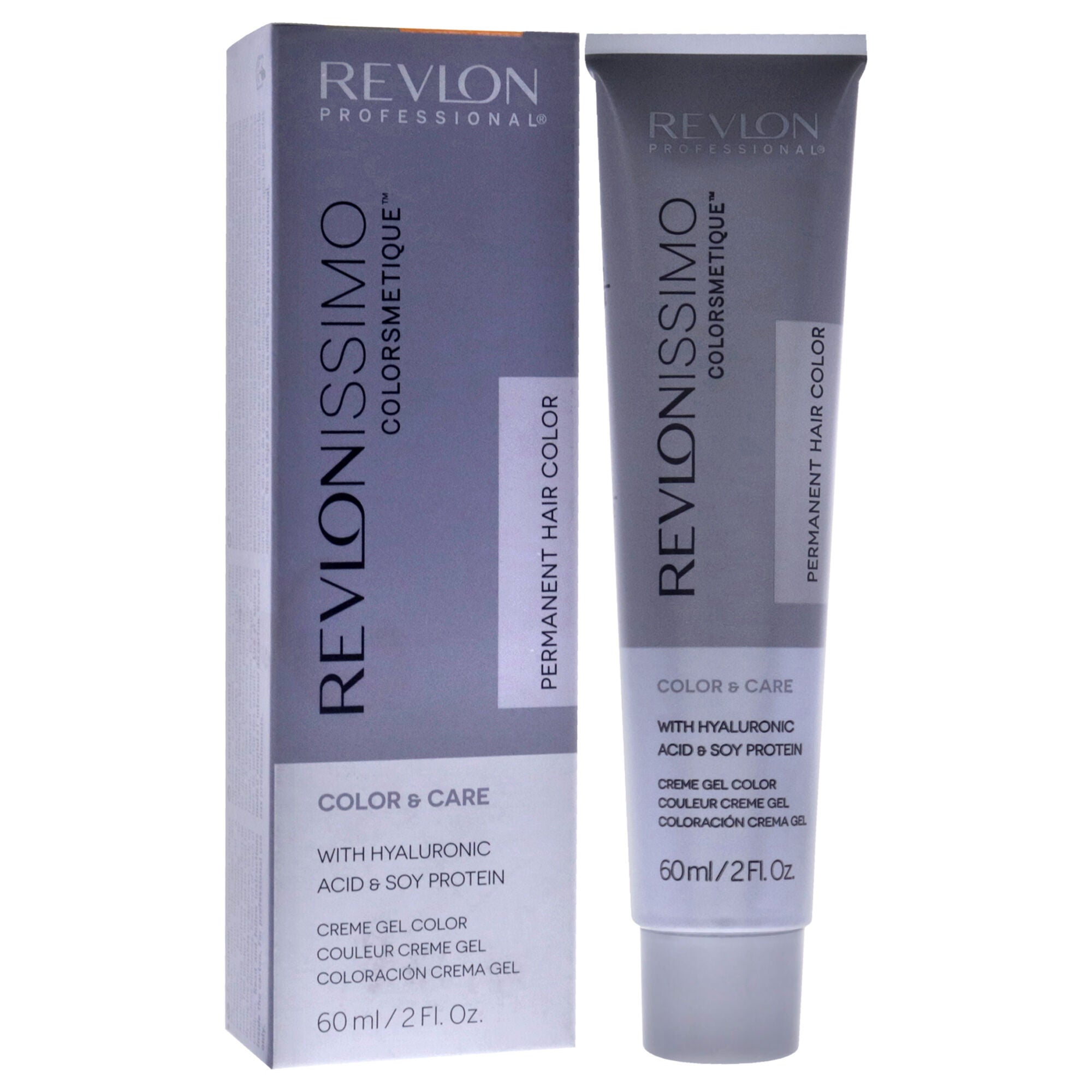 Revlonissimo Colorsmetique - 7.44 Medium Intensive Copper Blonde by Revlon for Unisex - 2 oz Hair Color, , alternate image number 6