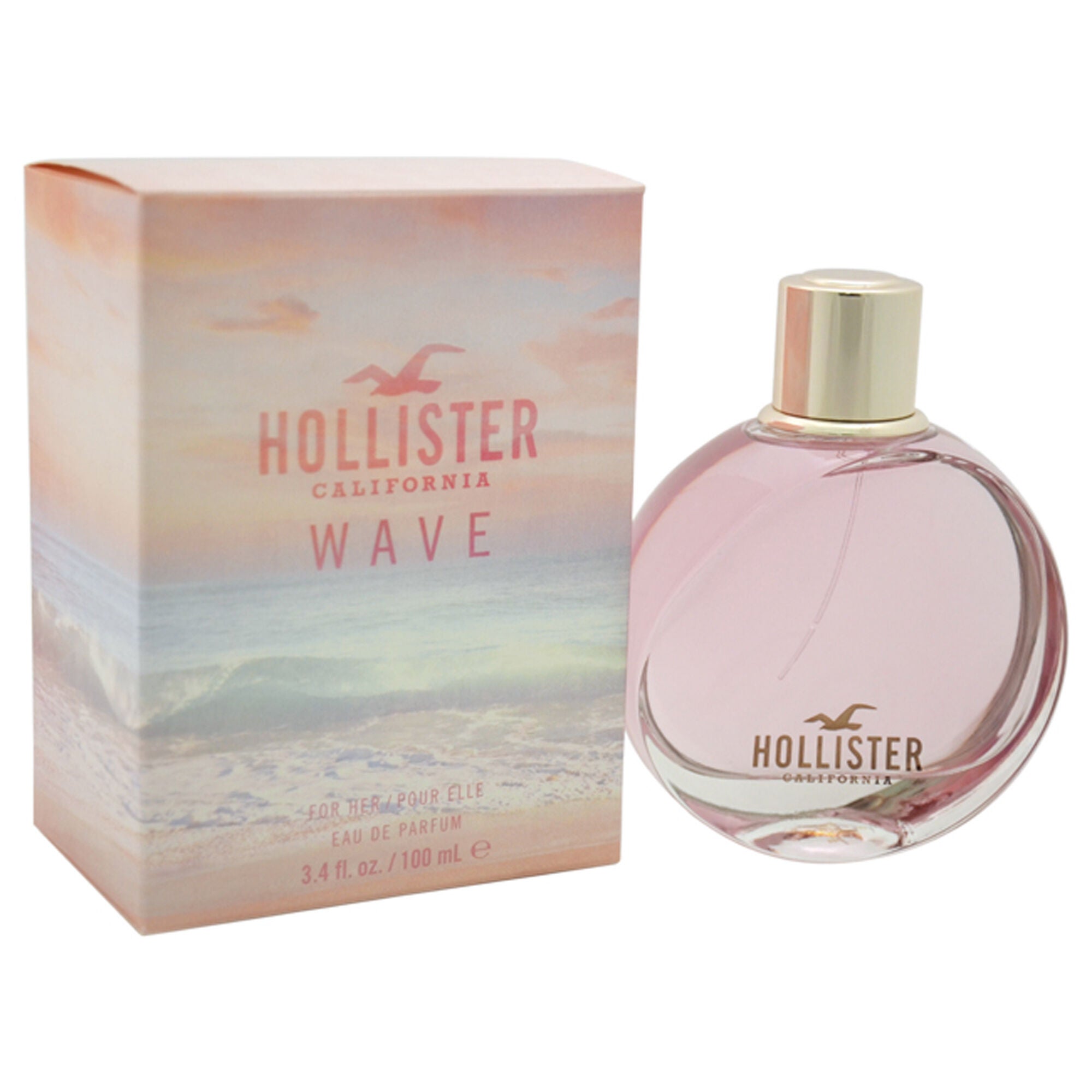 Wave by Hollister for Women - 3.4 oz EDP Spray, , alternate image number 5