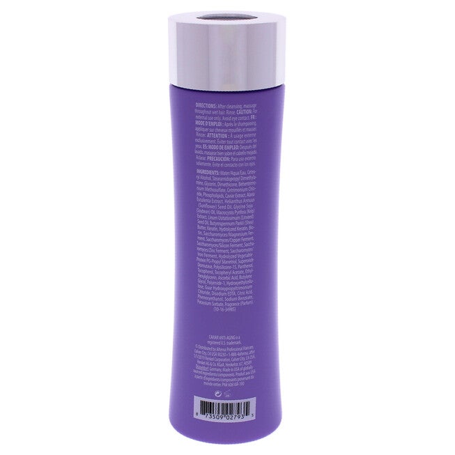Caviar Anti-Aging Multiplying Volume Conditioner by Alterna for Unisex - 8.5 oz Conditioner, , alternate image number 5