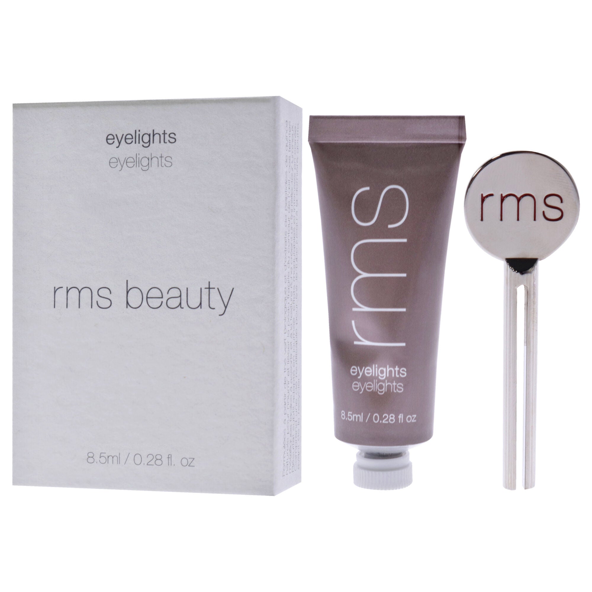 Eyelights Cream - Strobe by RMS Beauty for Women - 0.28 oz Eye Shadow, See Description, alternate image number 3