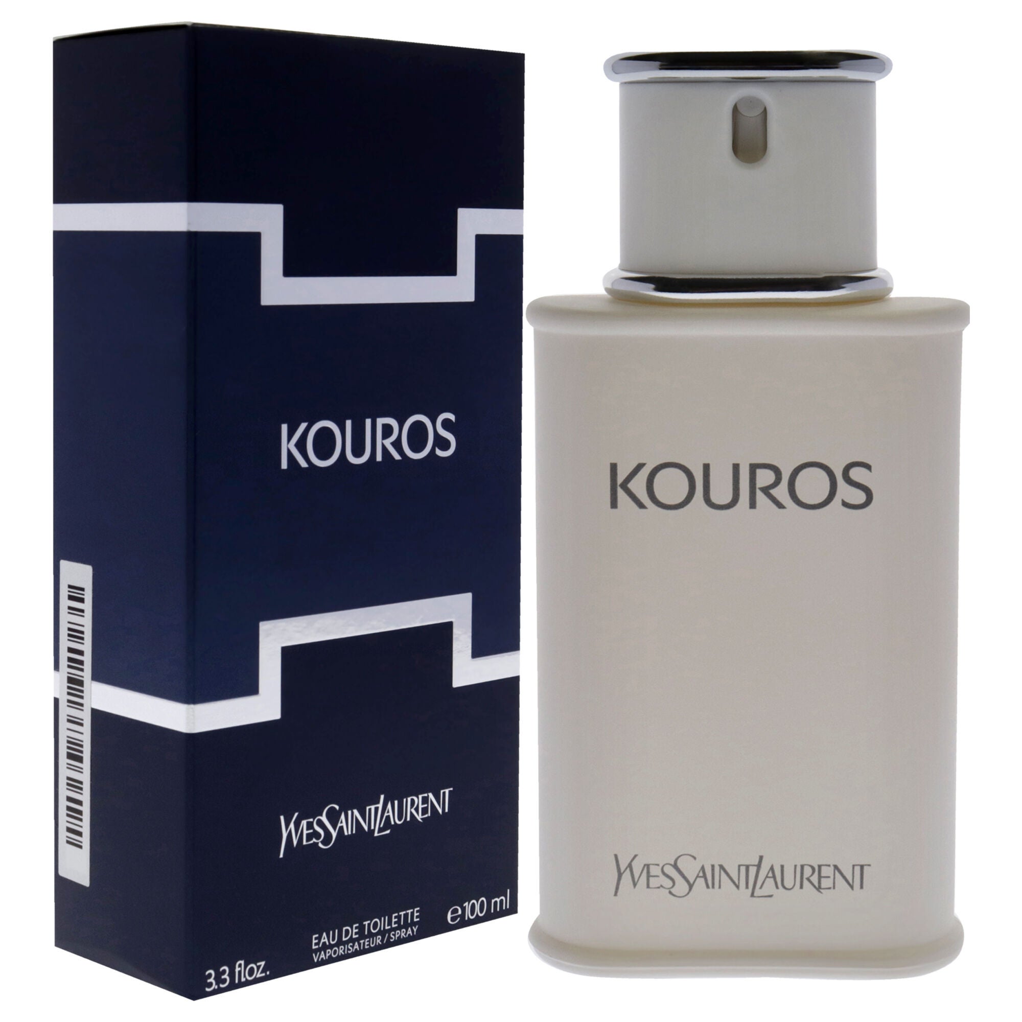 Kouros by Yves Saint Laurent for Men - 3.3 oz EDT Spray, See Description, alternate image number 2