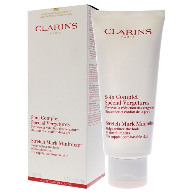 Stretch Mark Minimizer by Clarins for Unisex - 6.8 oz Treatment, NA, alternate image number null
