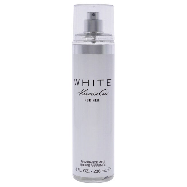 Kenneth Cole White by Kenneth Cole for Women - 8 oz Fragrance Mist, , alternate image number 4