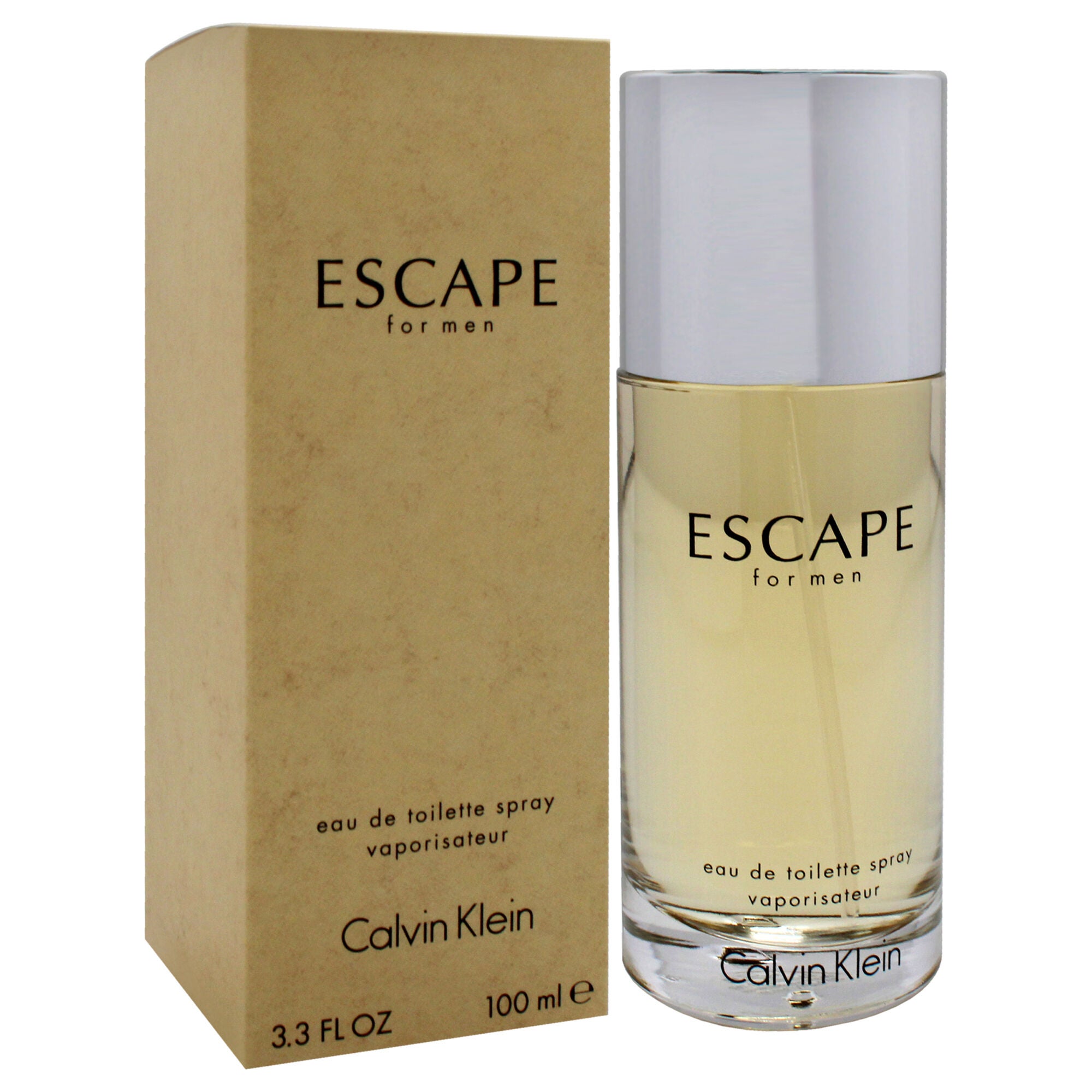 Escape by Calvin Klein for Men - 3.3 oz EDT Spray, , alternate image number 6