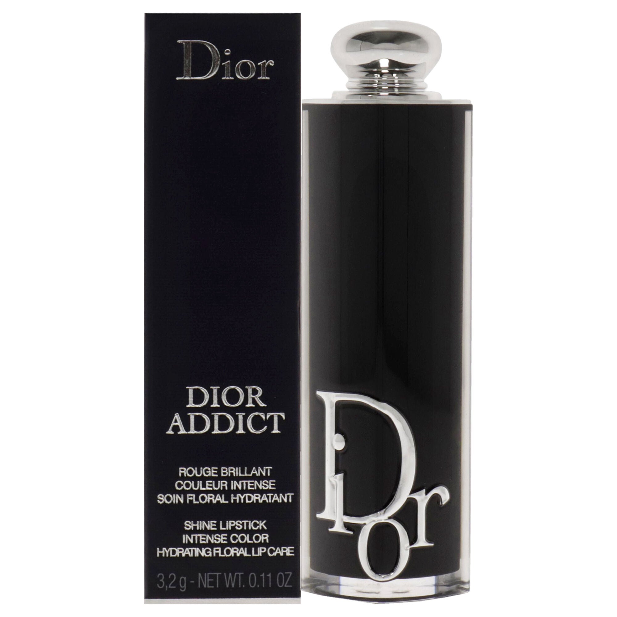 Dior Addict Hydrating Shine Lipstick - 740 Saddle by Christian Dior for Women - 0.11 oz Lipstick (Refillable), See Description, hi-res image number 0
