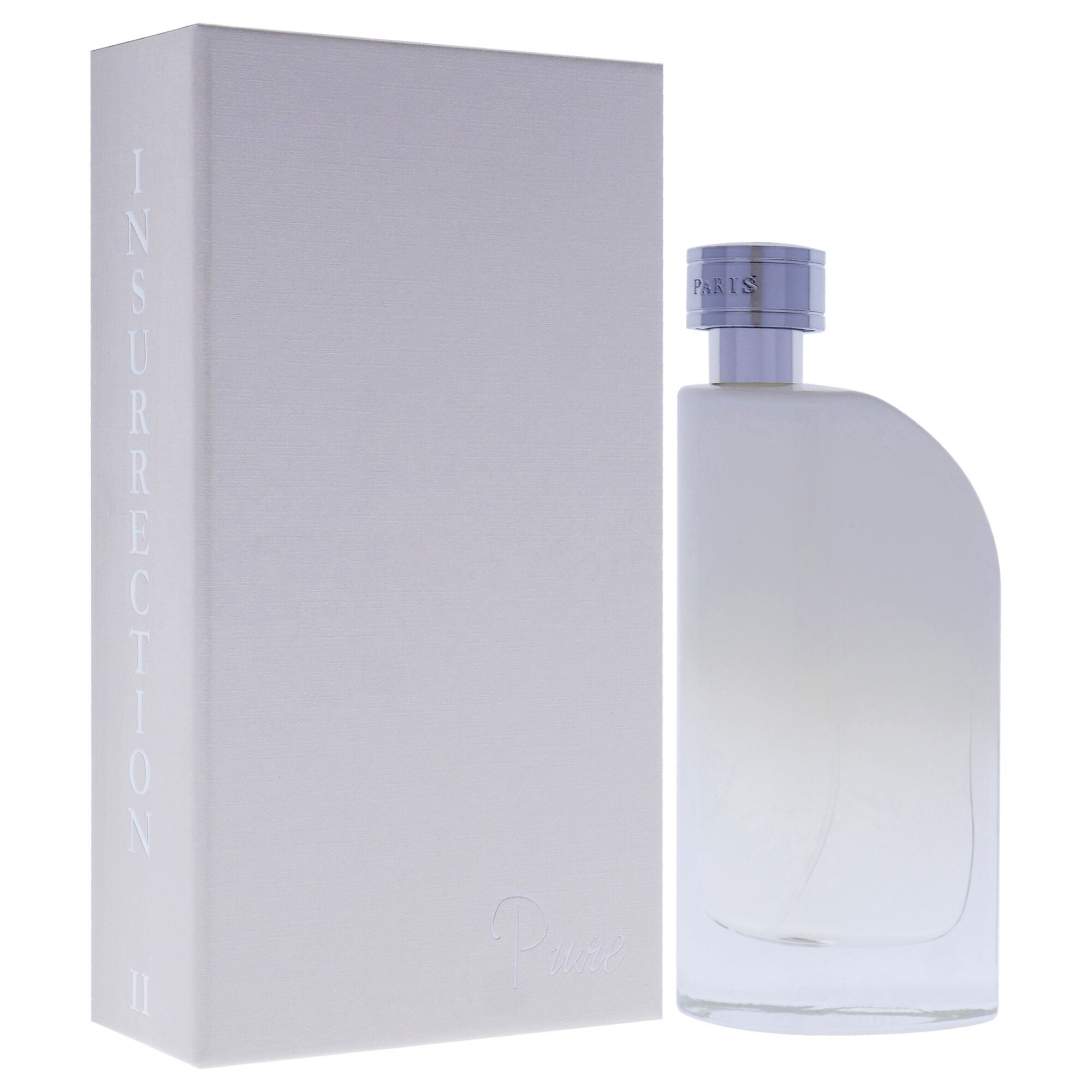 Insurrection II Pure by Reyane Tradition for Men - 3 oz EDT Spray, See Description, alternate image number 2