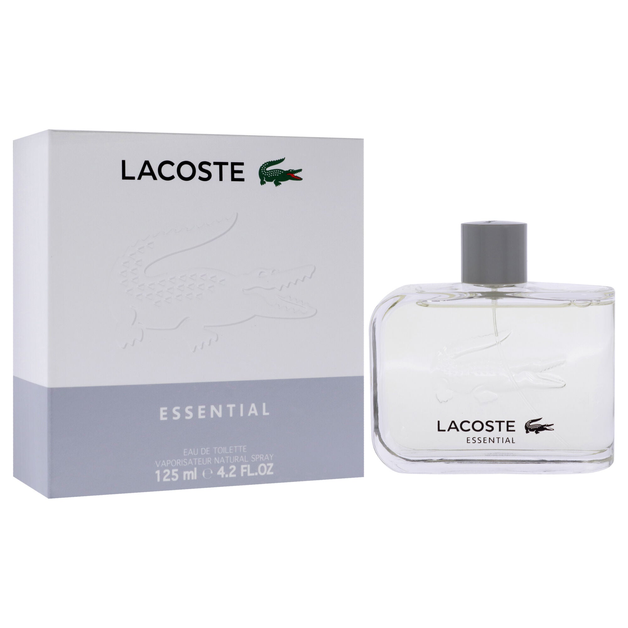 Lacoste Essential by Lacoste for Men - 4.2 oz EDT Spray, See Description, alternate image number 2