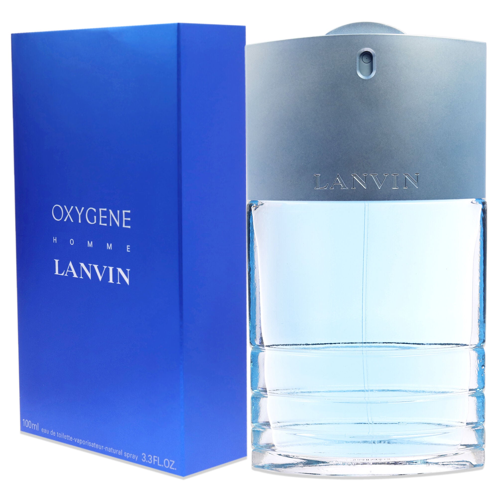 Oxygene by Lanvin for Men - 3.3 oz EDT Spray, See Description, alternate image number 3