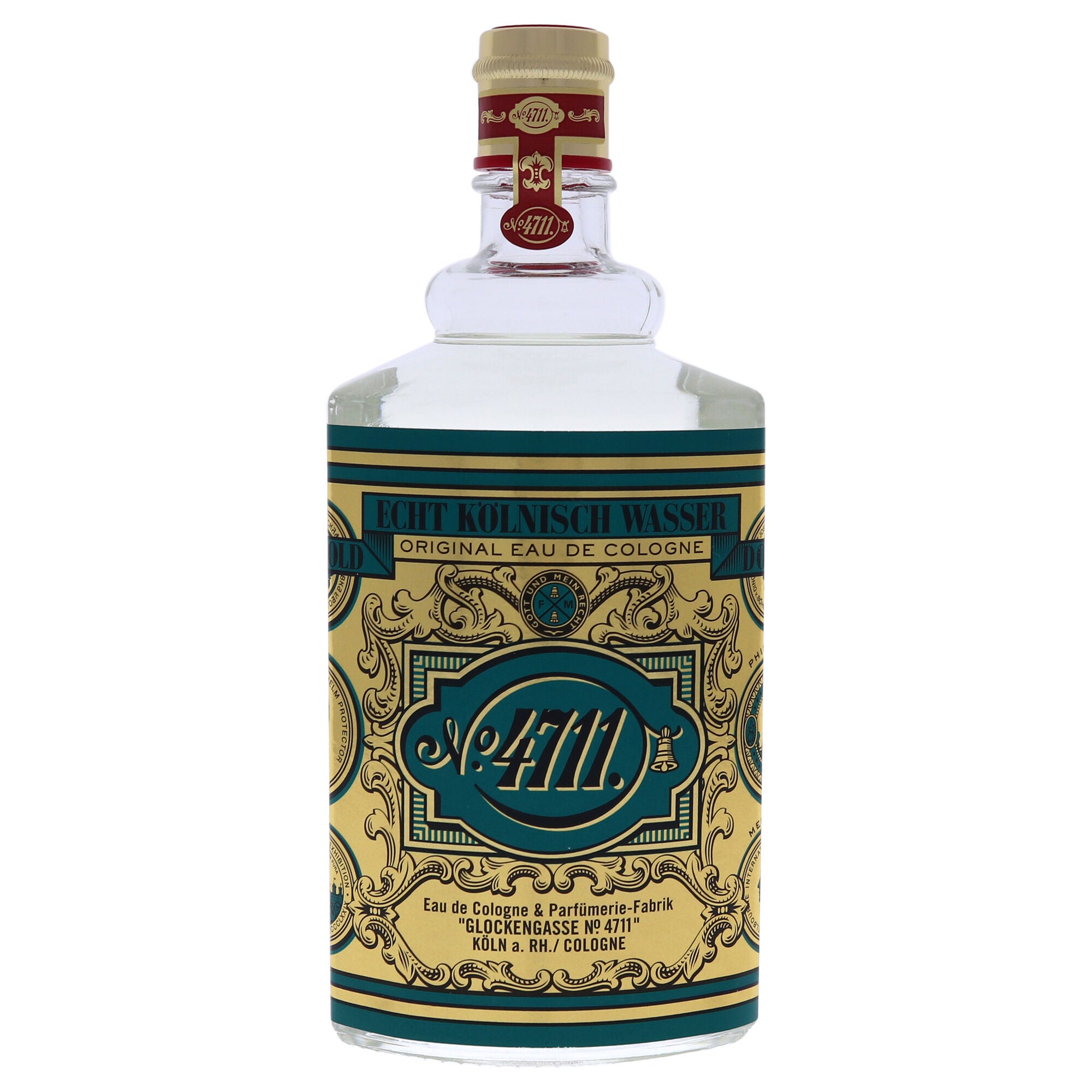 4711 by Muelhens for Unisex - 10.1 oz EDC Splash, , alternate image number 5