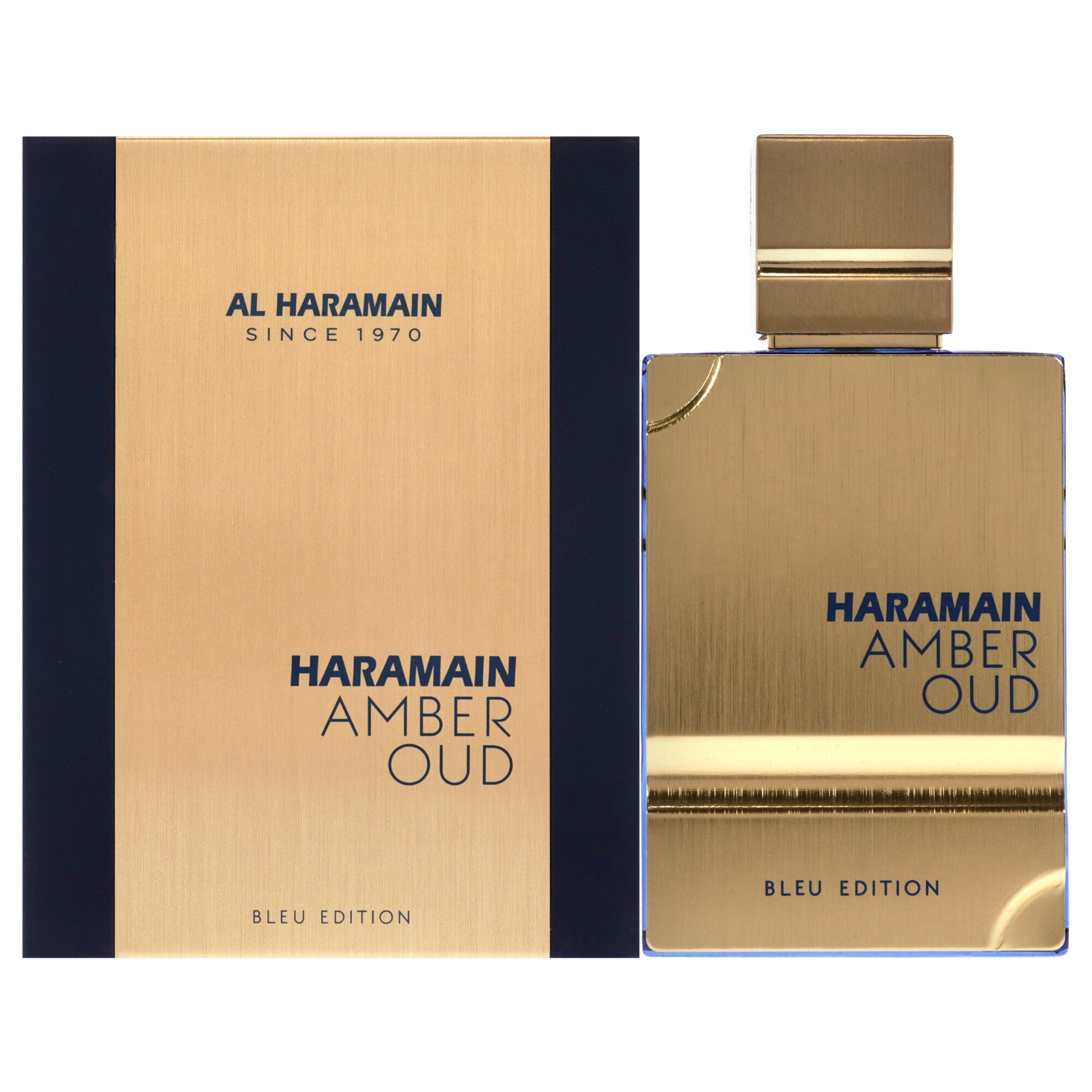 Amber Oud - Bleu Edition by Al Haramain for Men - 2 oz EDP Spray, See Description, hi-res image number 0