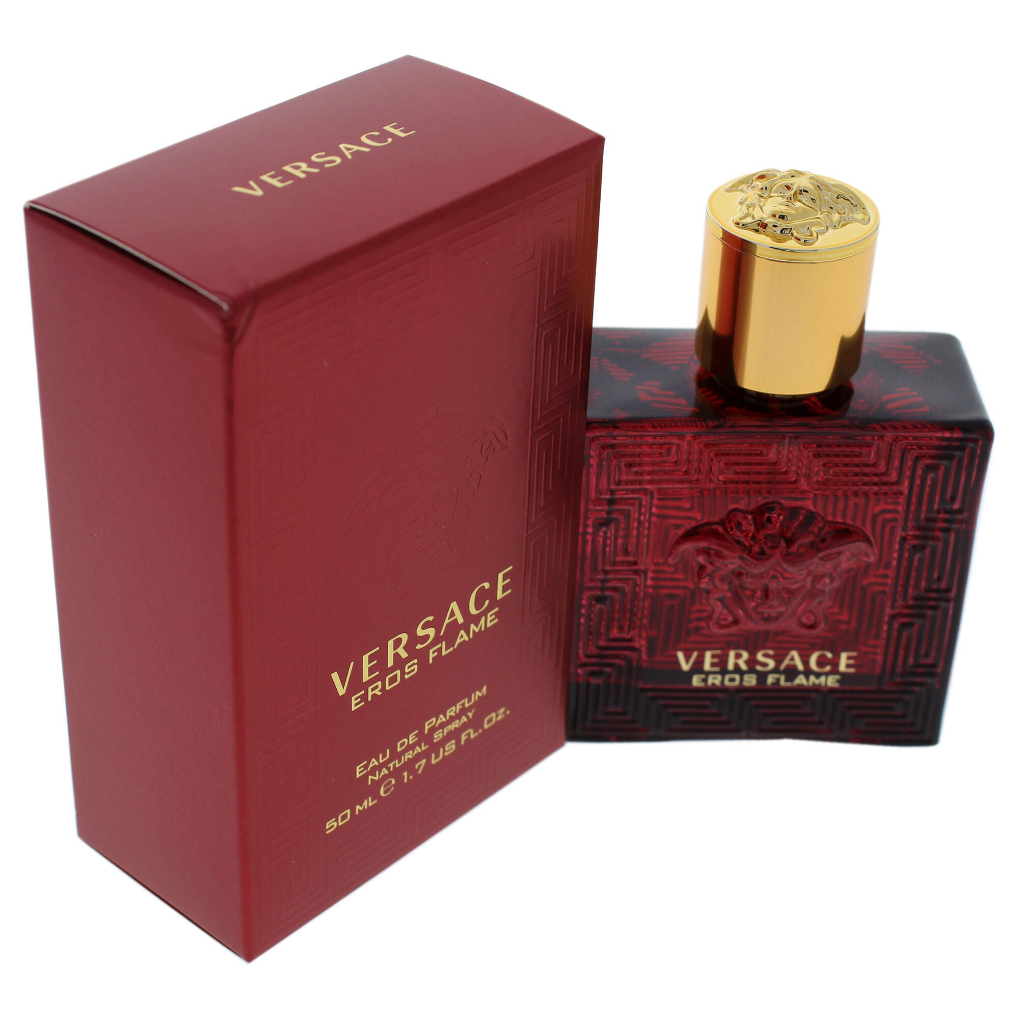 Versace Eros Flame by Versace for Men - 1.7 oz EDP Spray, , alternate image number 7