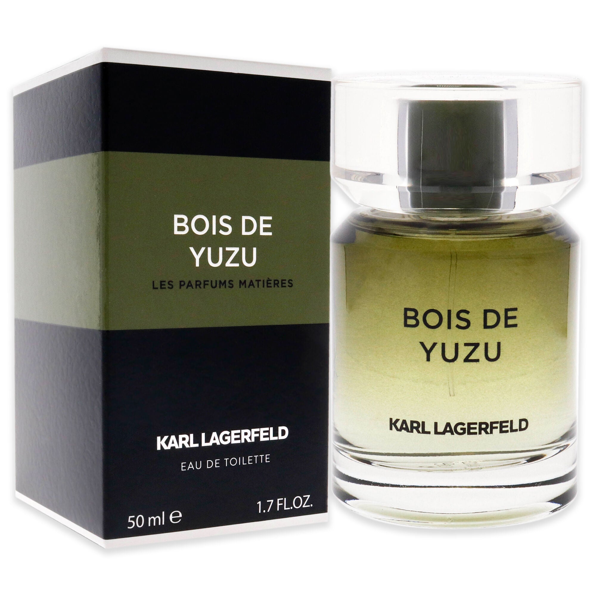 Bois De Yuzu by Karl LagerFeld for Men - 1.7 oz EDT Spray, , alternate image number 7