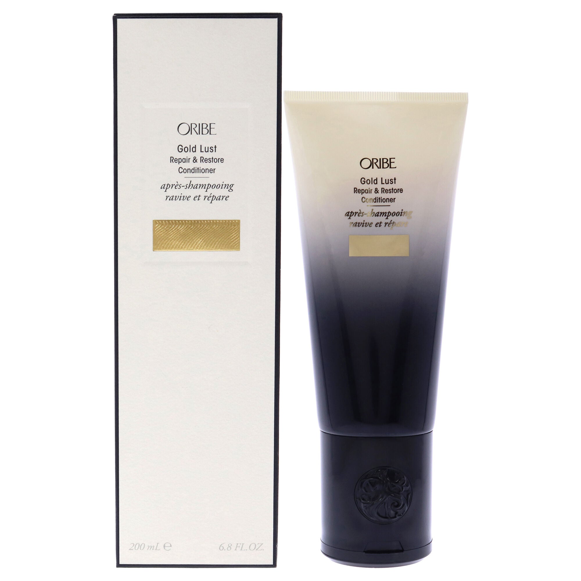Gold Lust Repair and Restore Conditioner by Oribe for Unisex - 6.8 oz Conditioner, See Description, hi-res image number 0