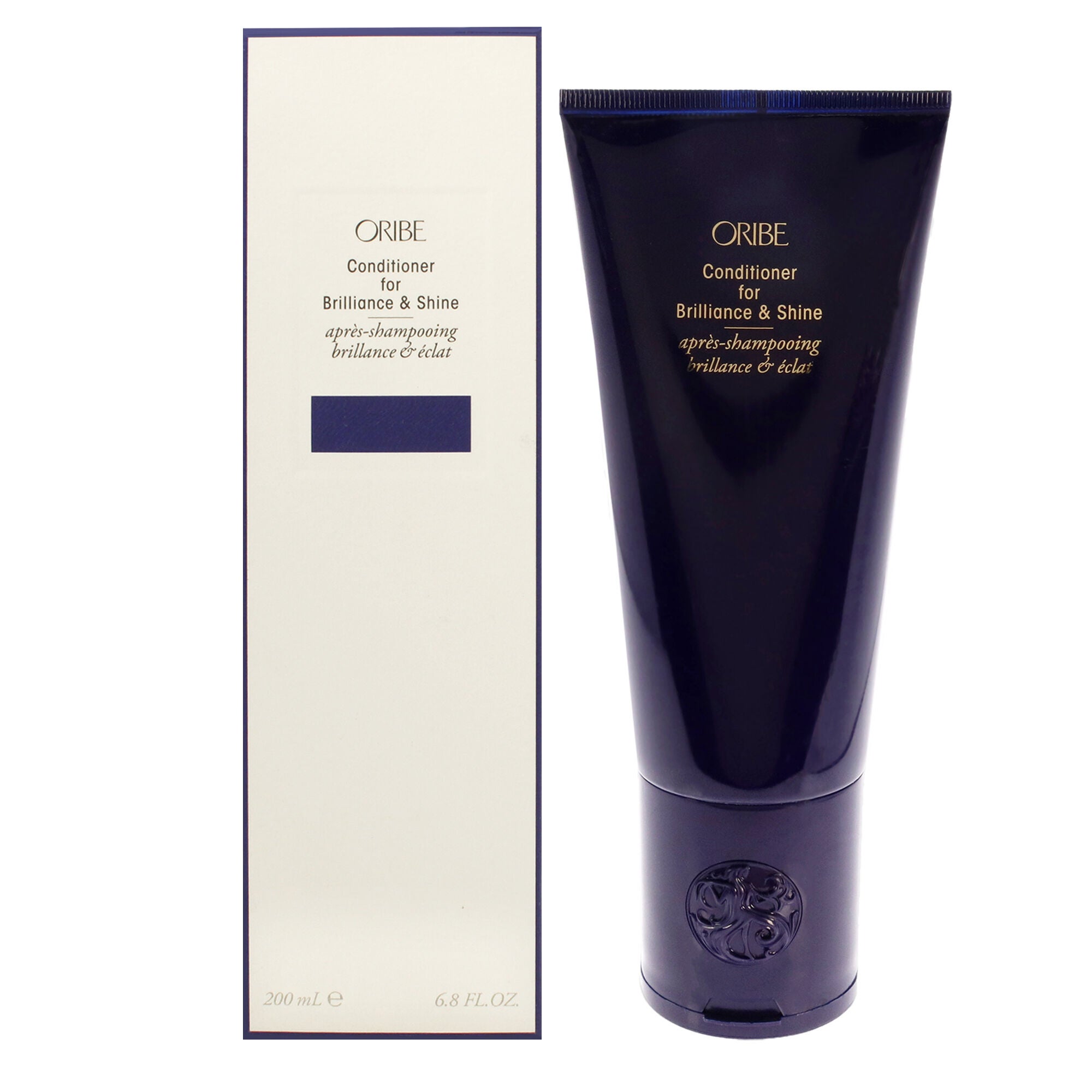 Conditioner for Brilliance and Shine by Oribe for Unisex - 6.8 oz Conditioner, See Description, hi-res image number 0