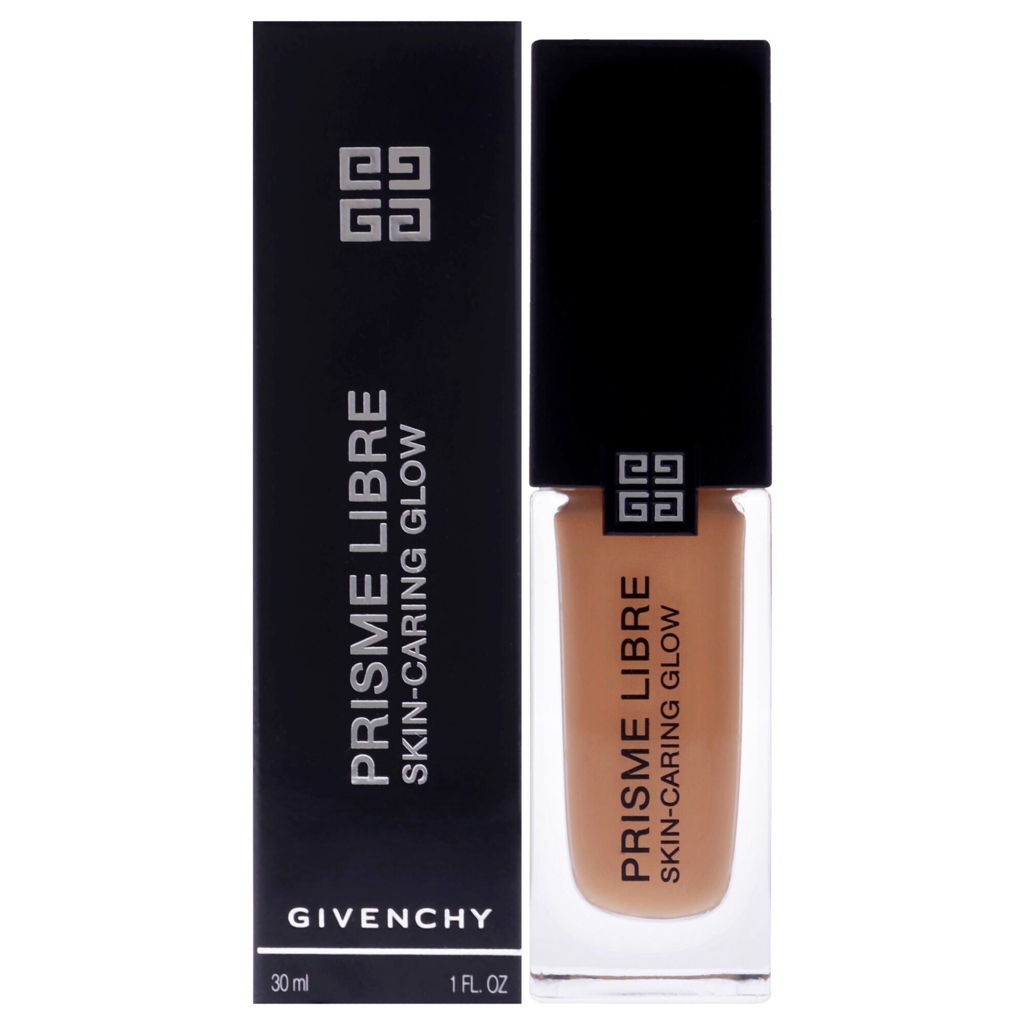 Prisme Libre Skin-Caring Glow Foundation - 5-N345 by Givenchy for Women - 1 oz Foundation, See Description, hi-res image number 0