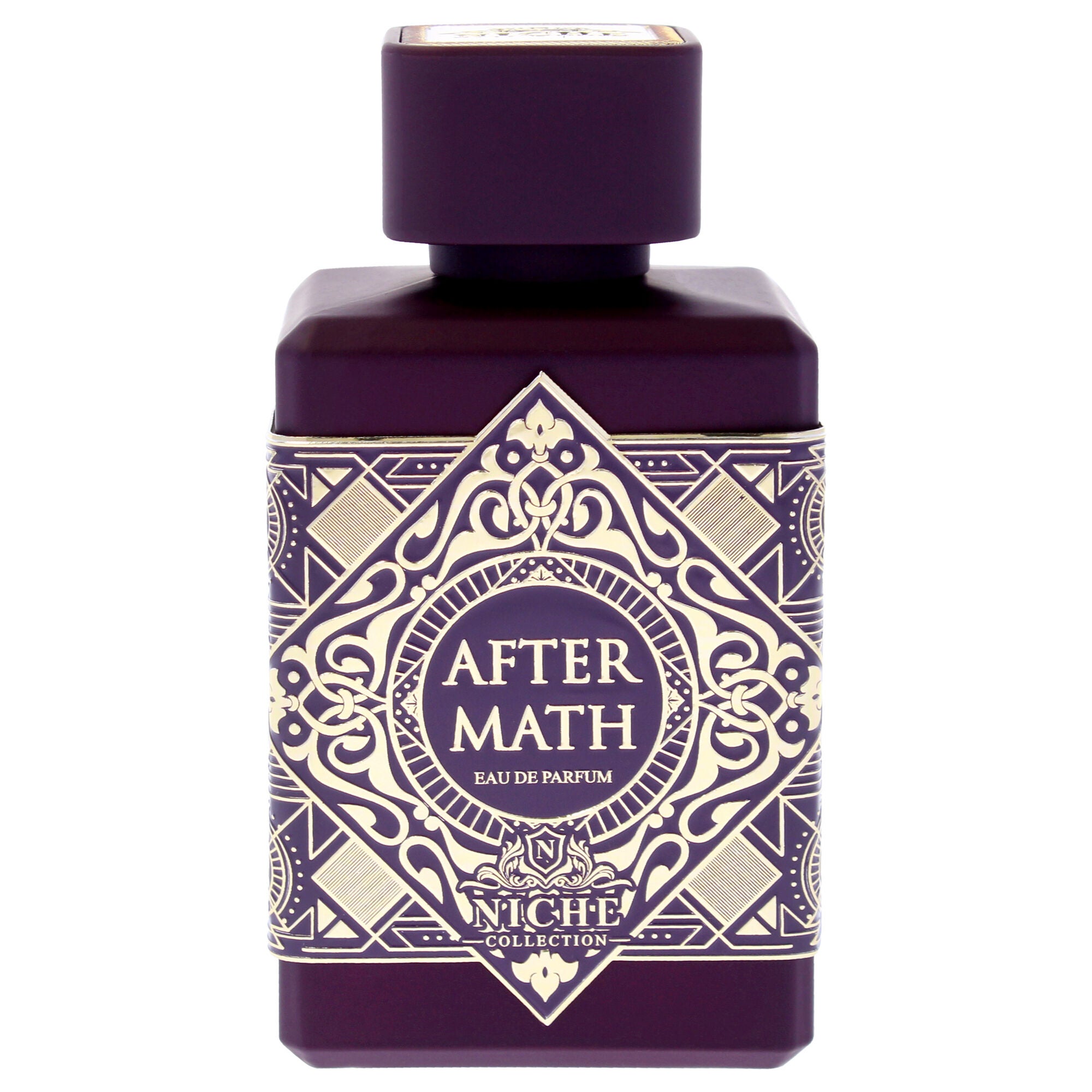 Niche Collection - After Math by Khalis for Men - 3.4 oz EDP Spray, Clear, alternate image number 1