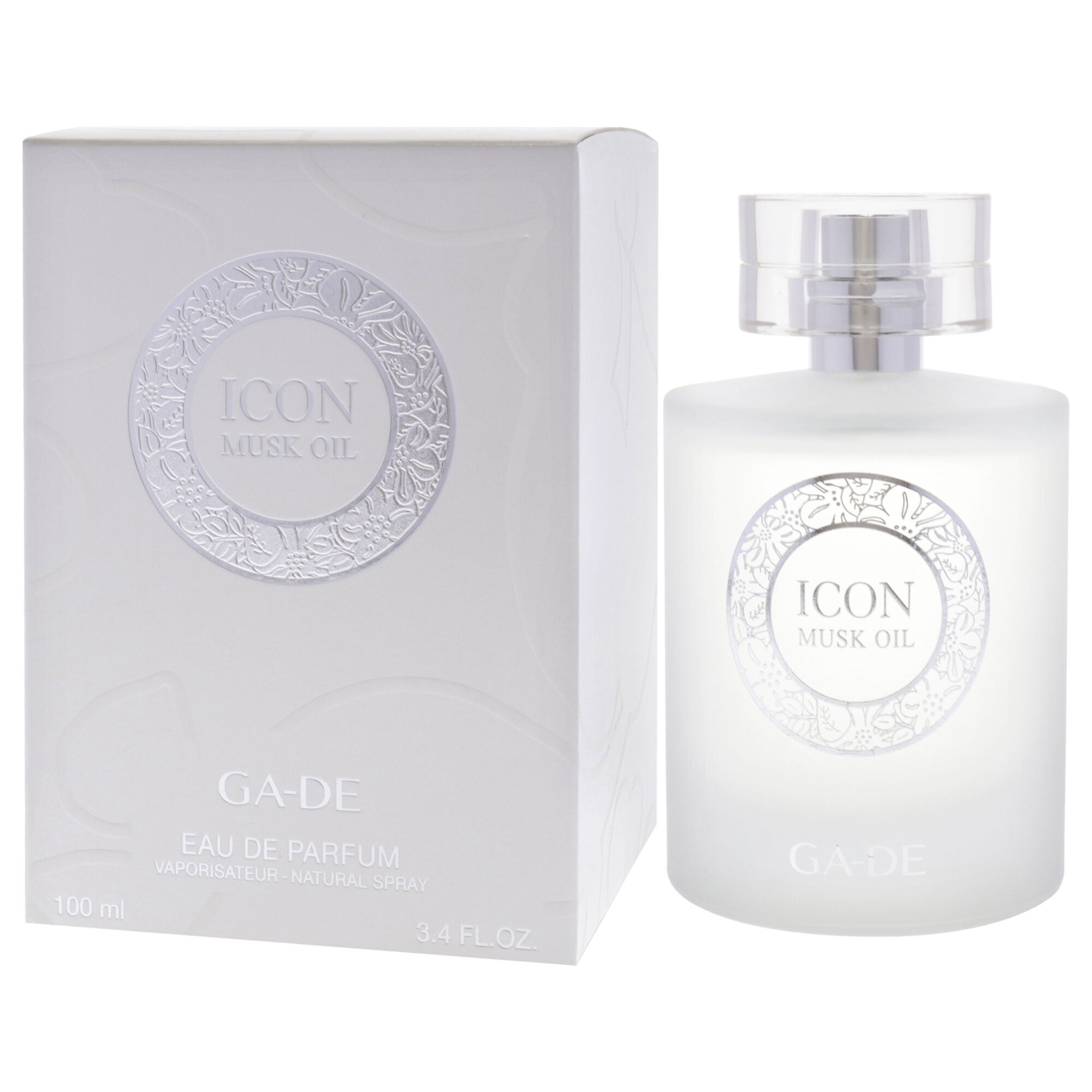 Icon Musk Oil by GA-DE for Women - 3.4 oz EDP Spray, , alternate image number 7