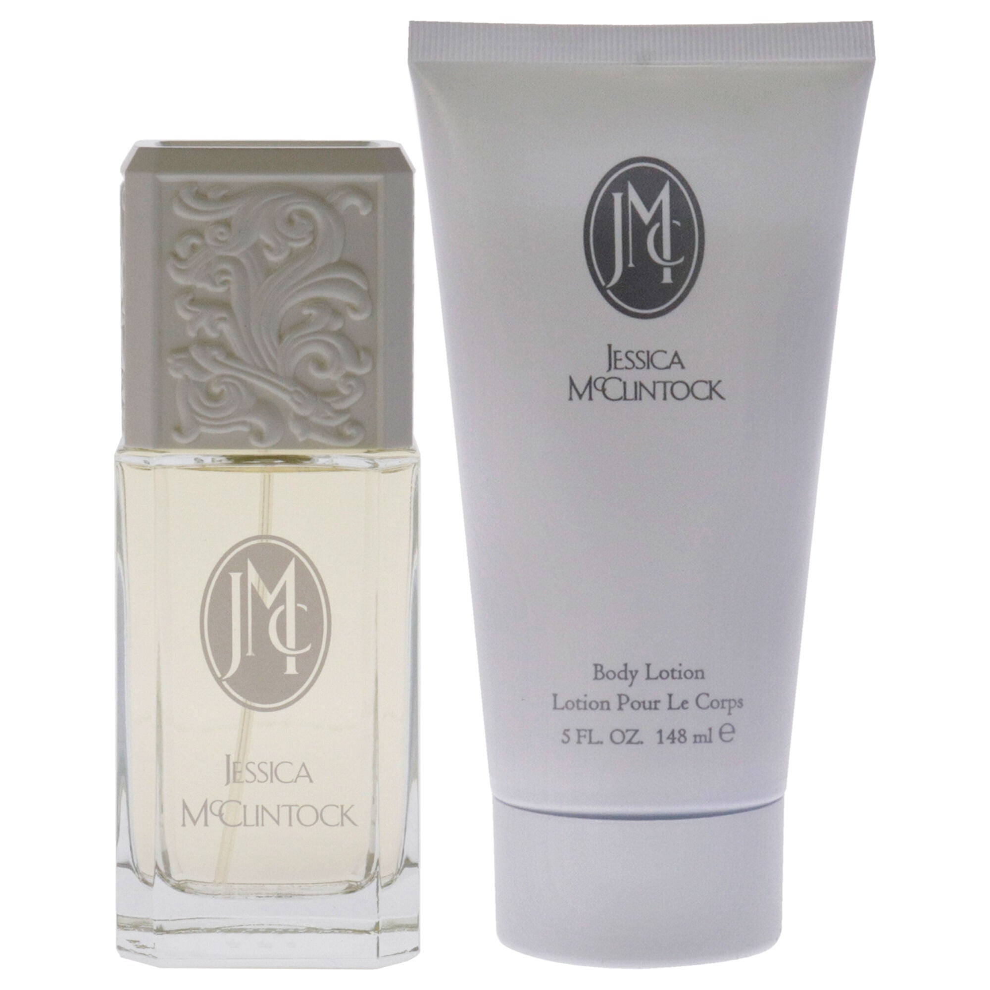 Jessica McClintock by Jessica McClintock for Women - 2 Pc Gift Set 3.4oz EDP Spray, 5oz Body Lotion, See Description, alternate image number 4