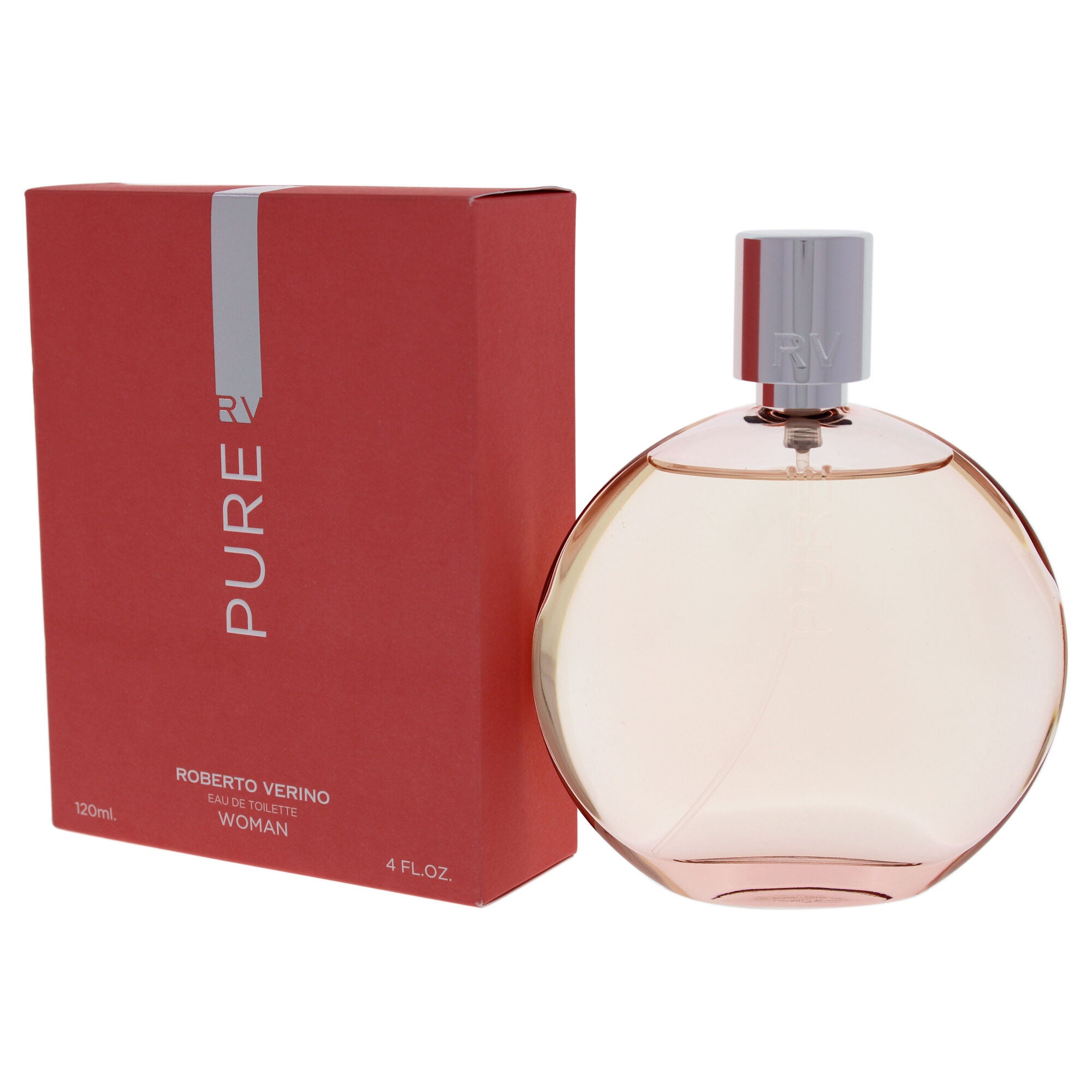 Pure by Roberto Verino for Women - 4 oz EDT Spray, , alternate image number 7