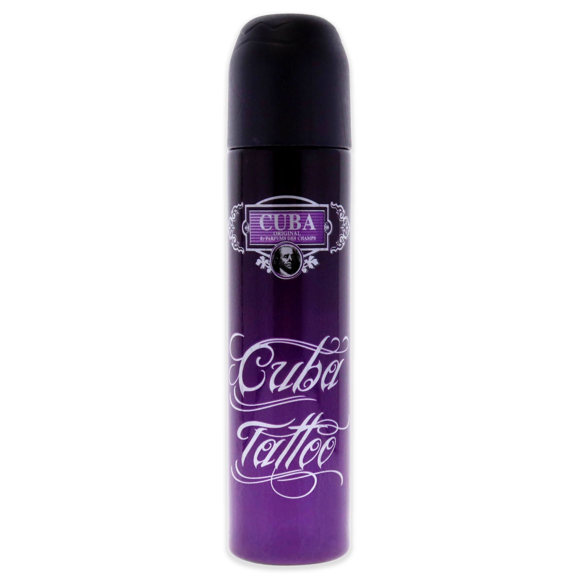 Cuba Tattoo by Cuba for Women - 3.3 oz EDP Spray, See Description, alternate image number 1