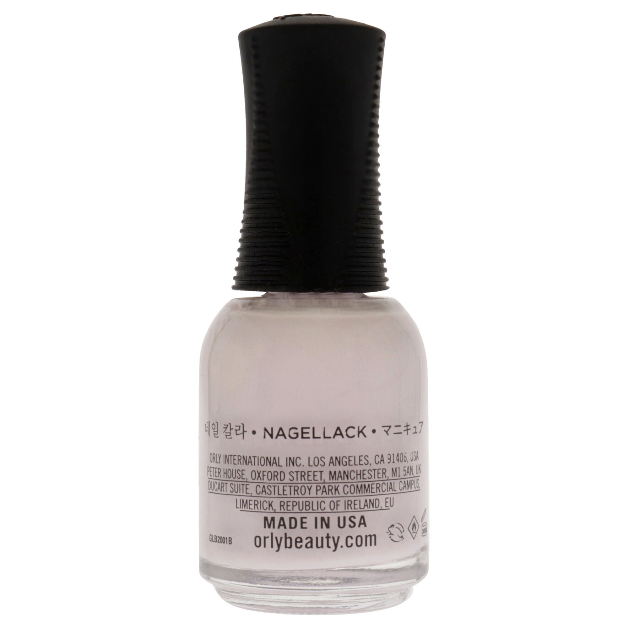 Nail Lacquer - 20971 Power Pastel by Orly for Women - 0.6 oz Nail Polish, Pink, alternate image number 1